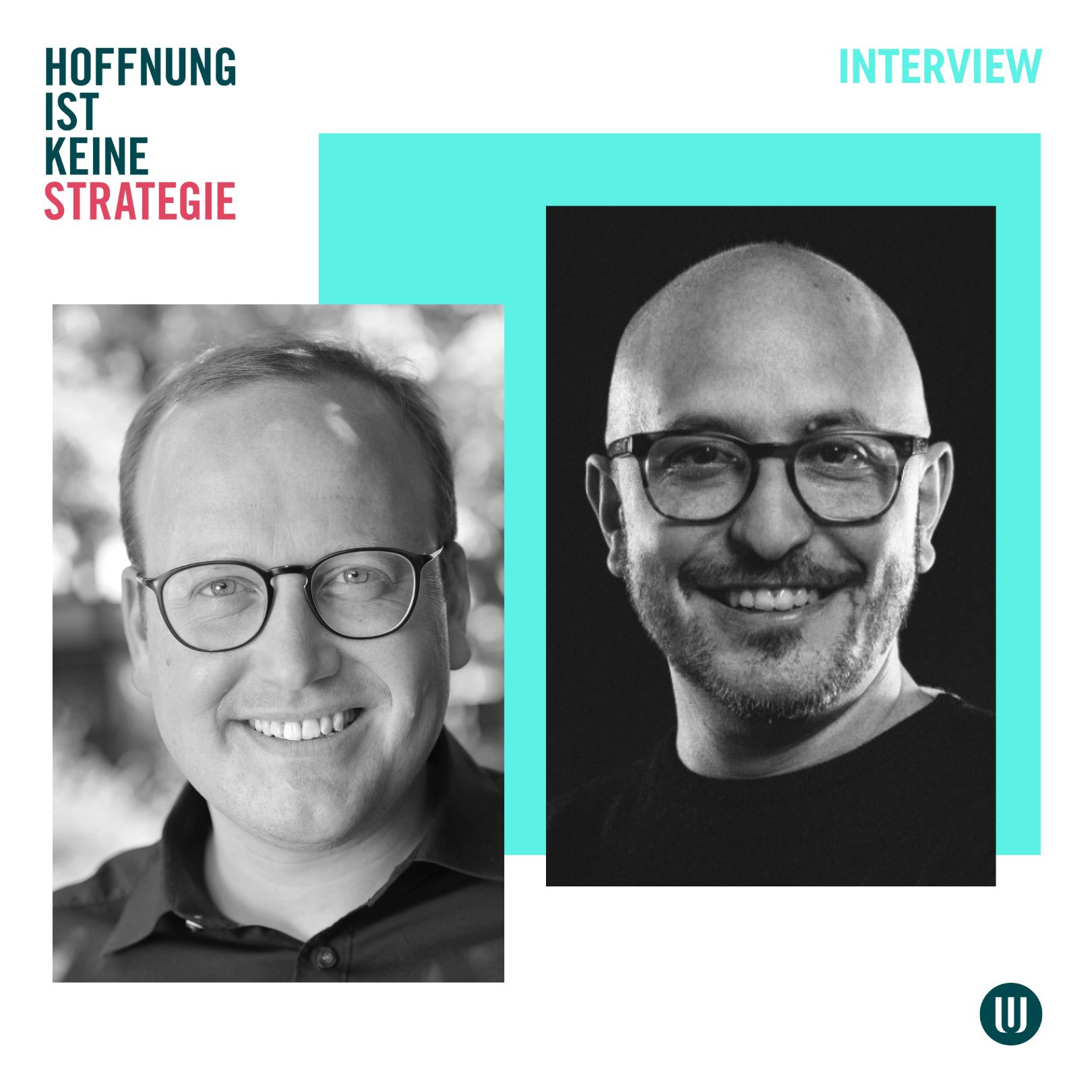 HOFFNUNG IST KEINE STRATEGIE