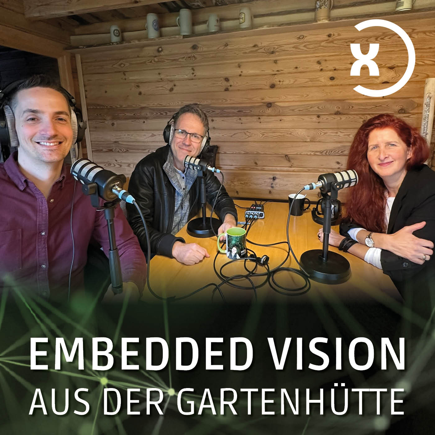 Embedded Vision aus der Gartenhütte
