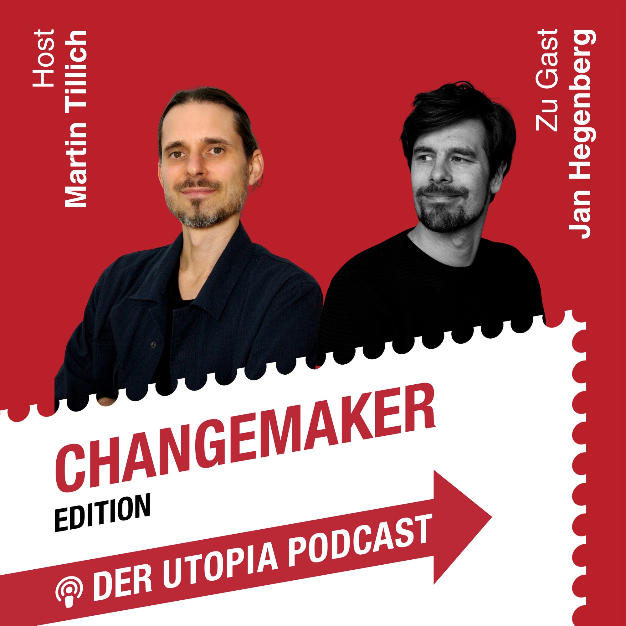 Utopia – Dein Podcast für Nachhaltigkeit