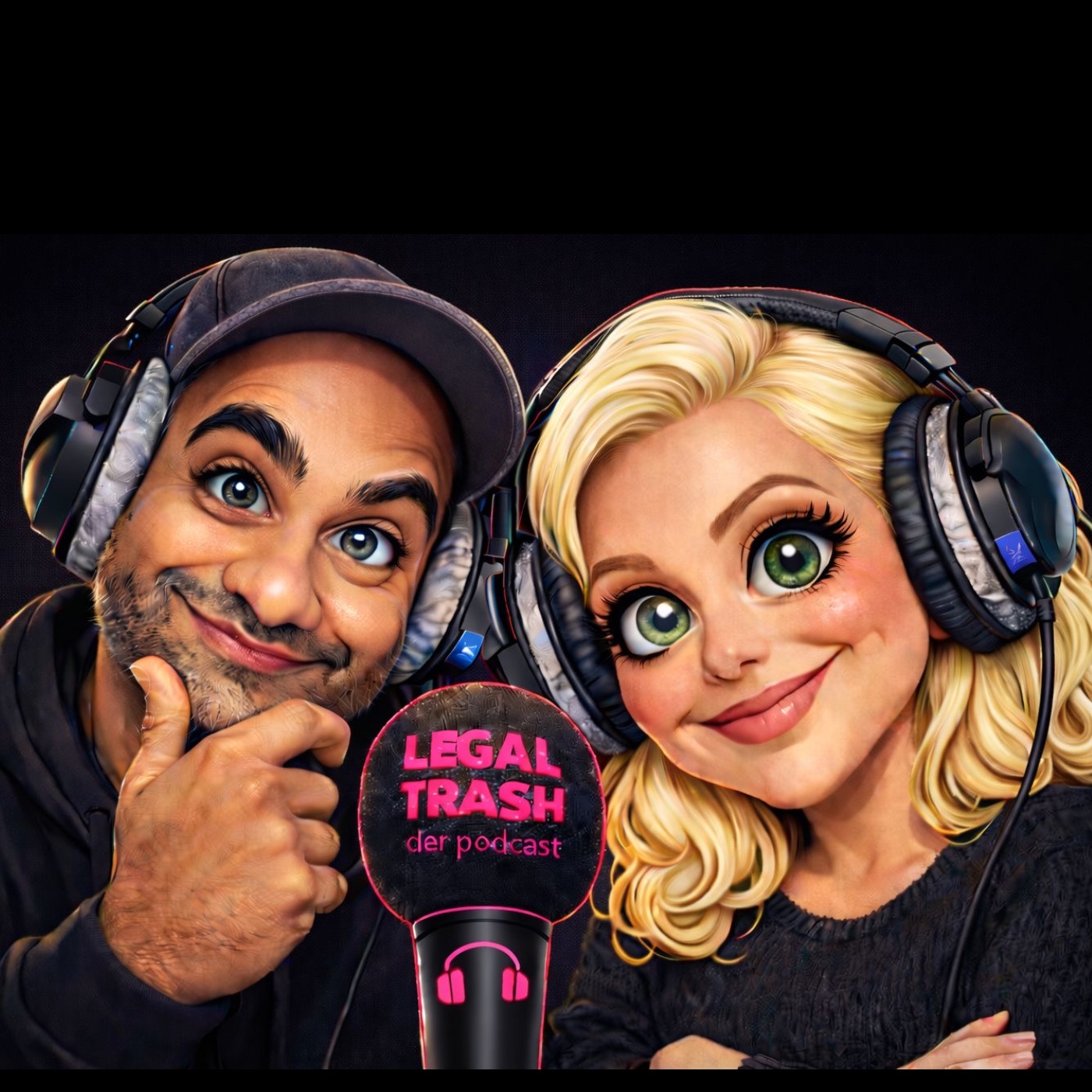 Legal Trash cover art