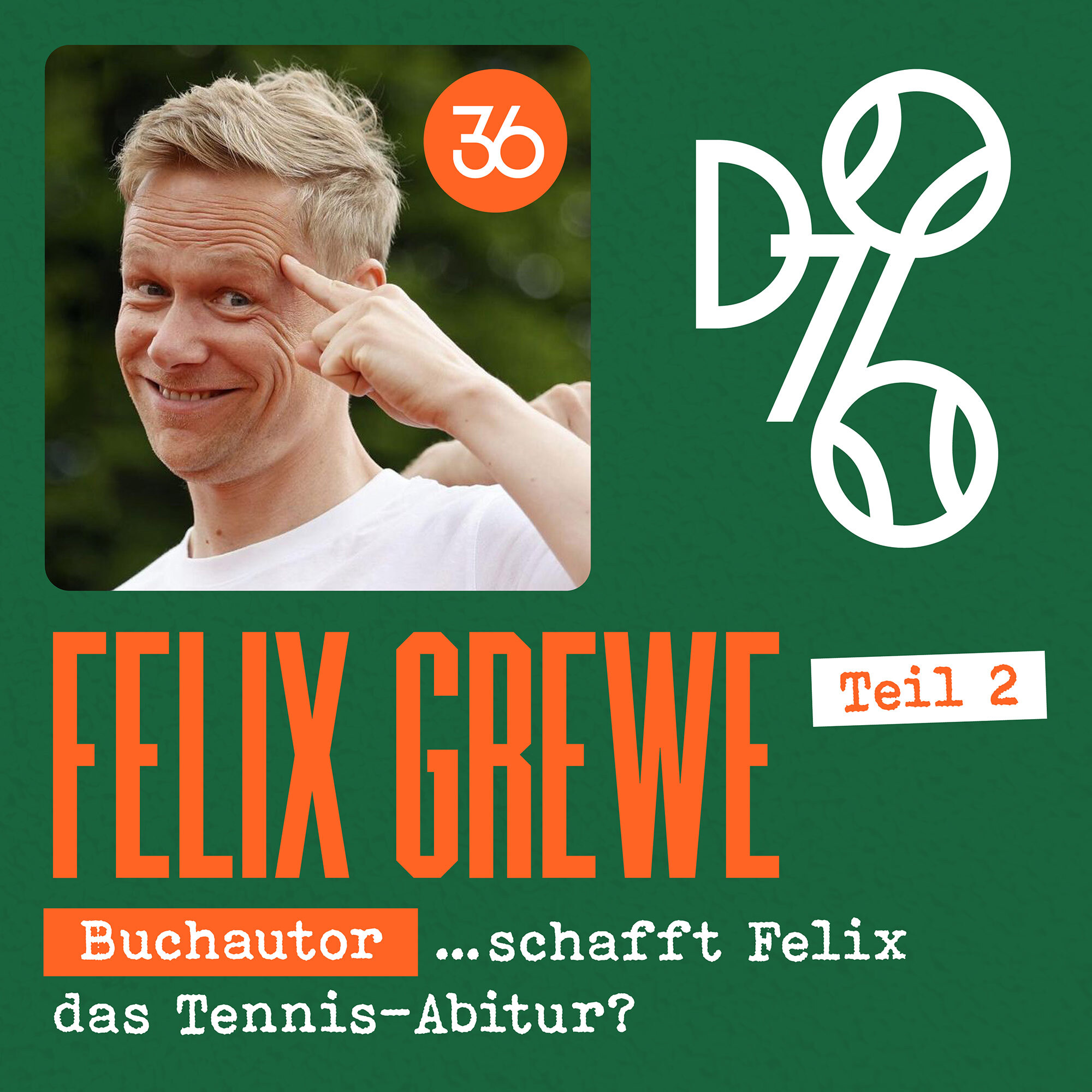 D76.club  - Tennis-Podcast