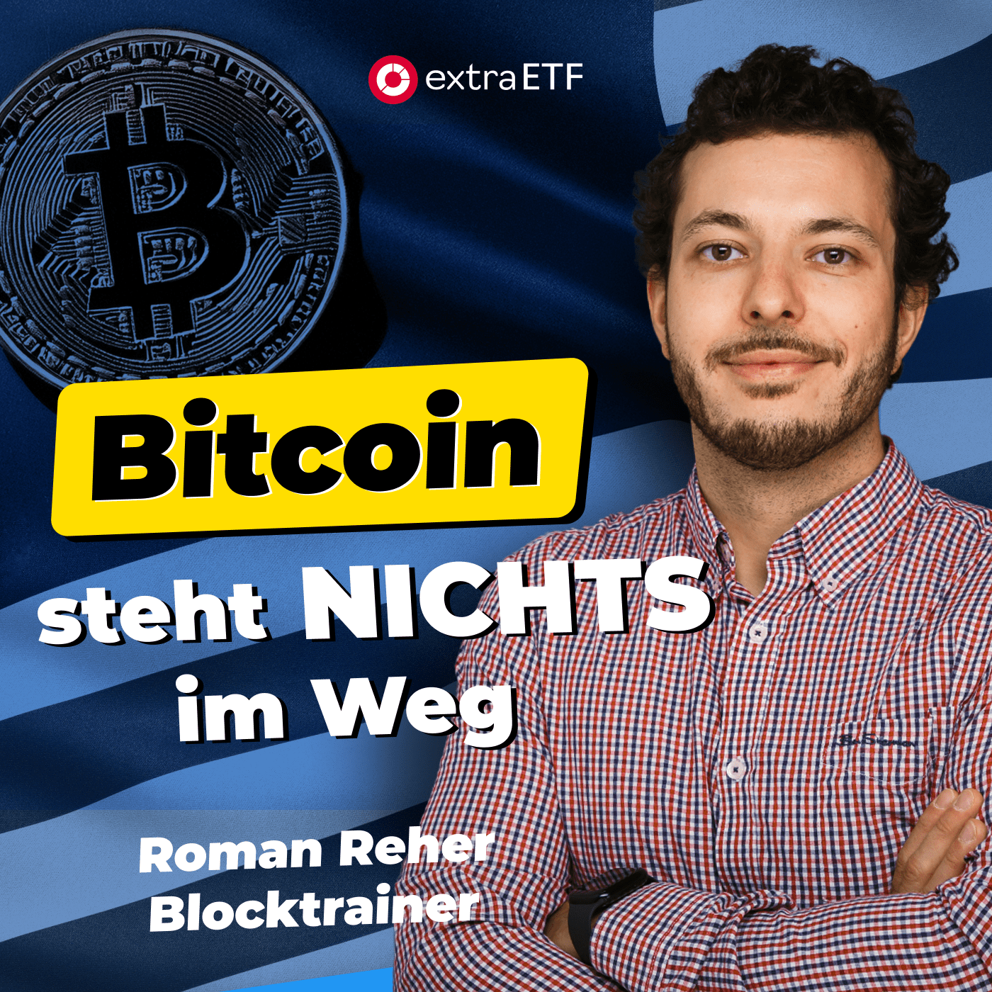 extraETF Podcast – Erfolgreiche Geldanlage mit ETFs