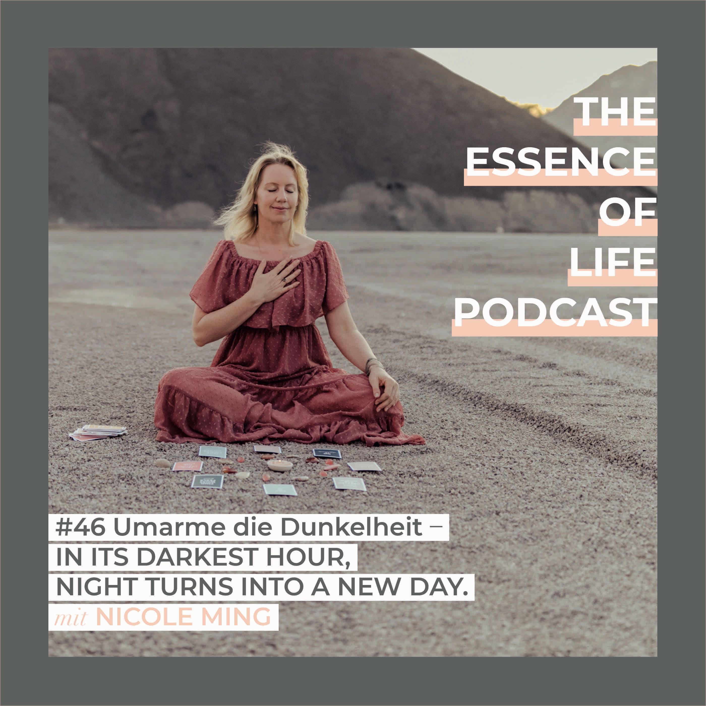 Das Neue leben - Dein Podcast mit Nicole Ming