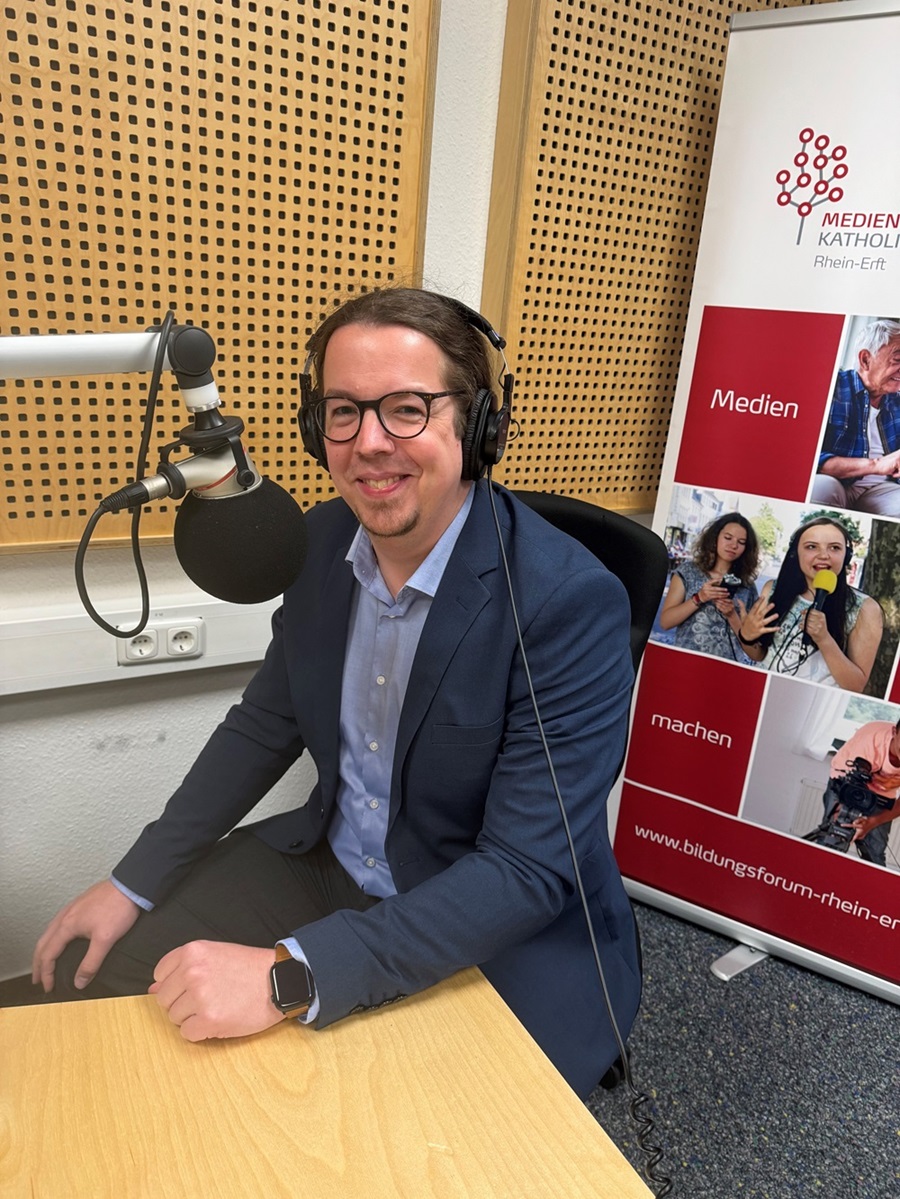 Wir - Der christliche Podcast an Rhein und Erft