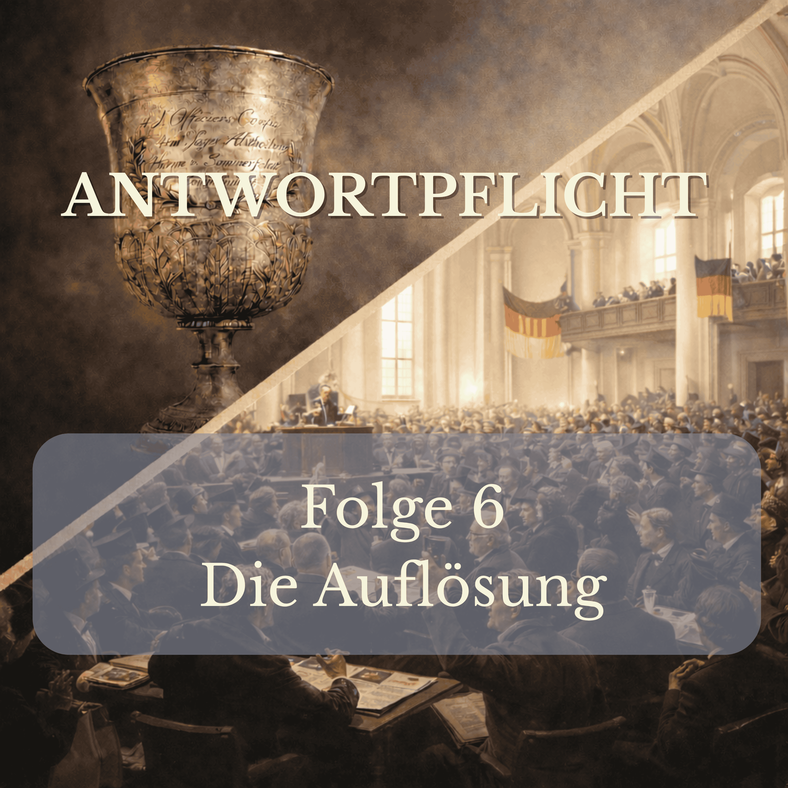 Folge 6: Die Auflösung (Berlin, 1848) episode artwork