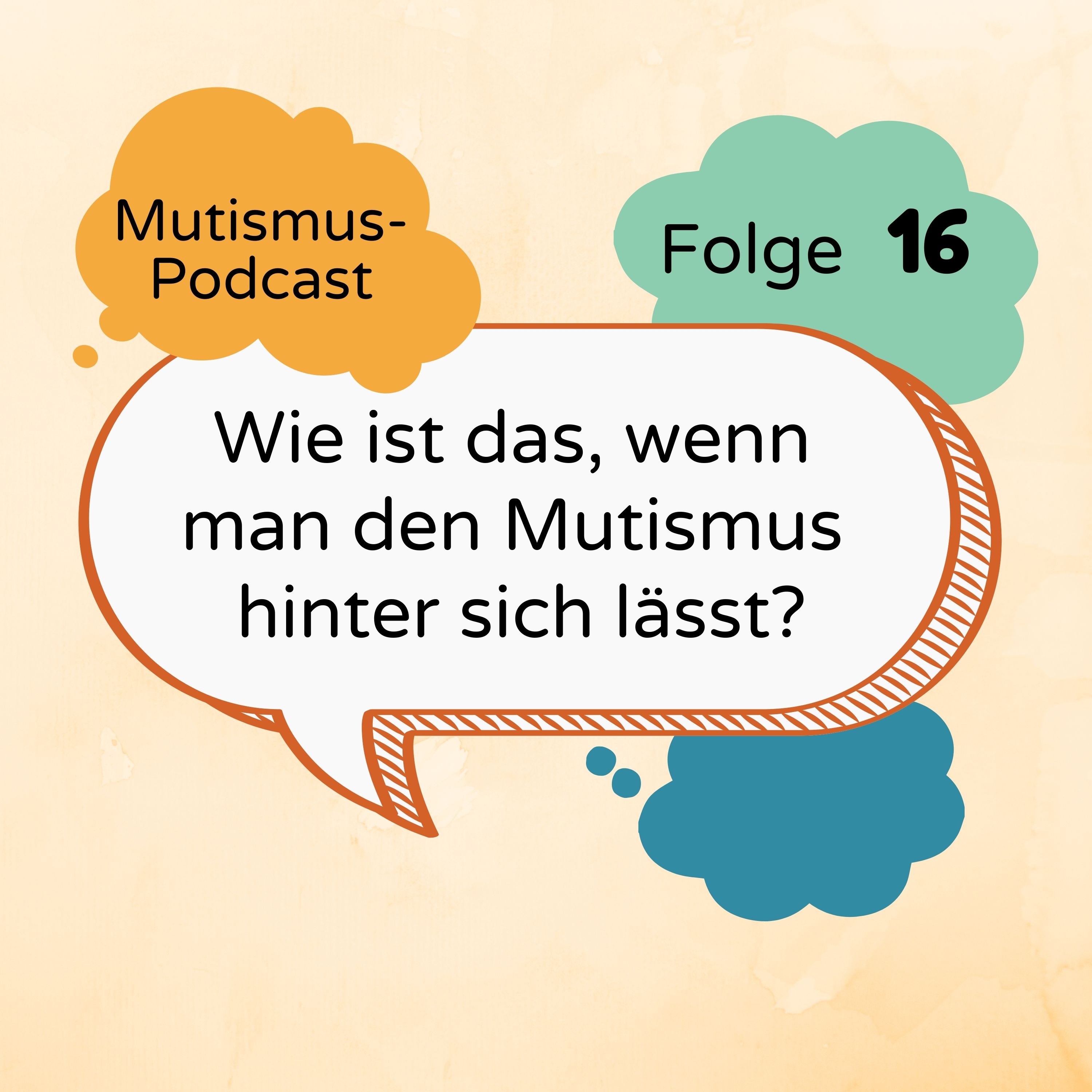 Mutismus-Podcast