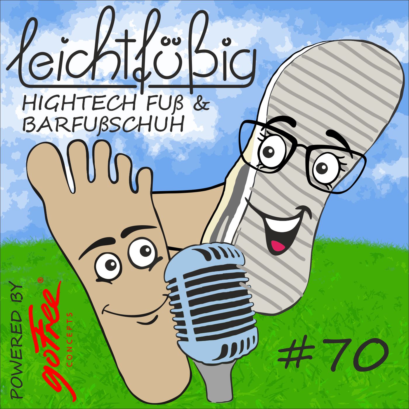 Leichtfüßig episode artwork