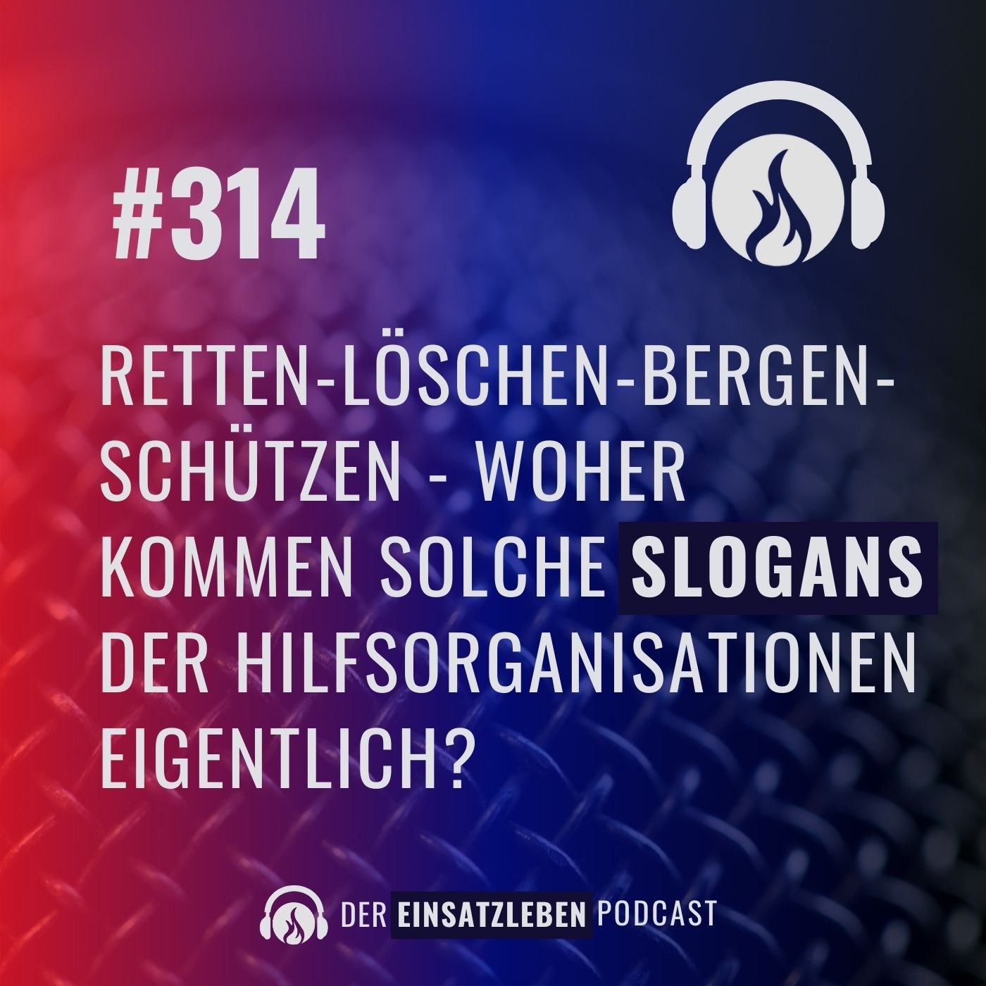 Retten-Löschen-Bergen-Schützen episode artwork