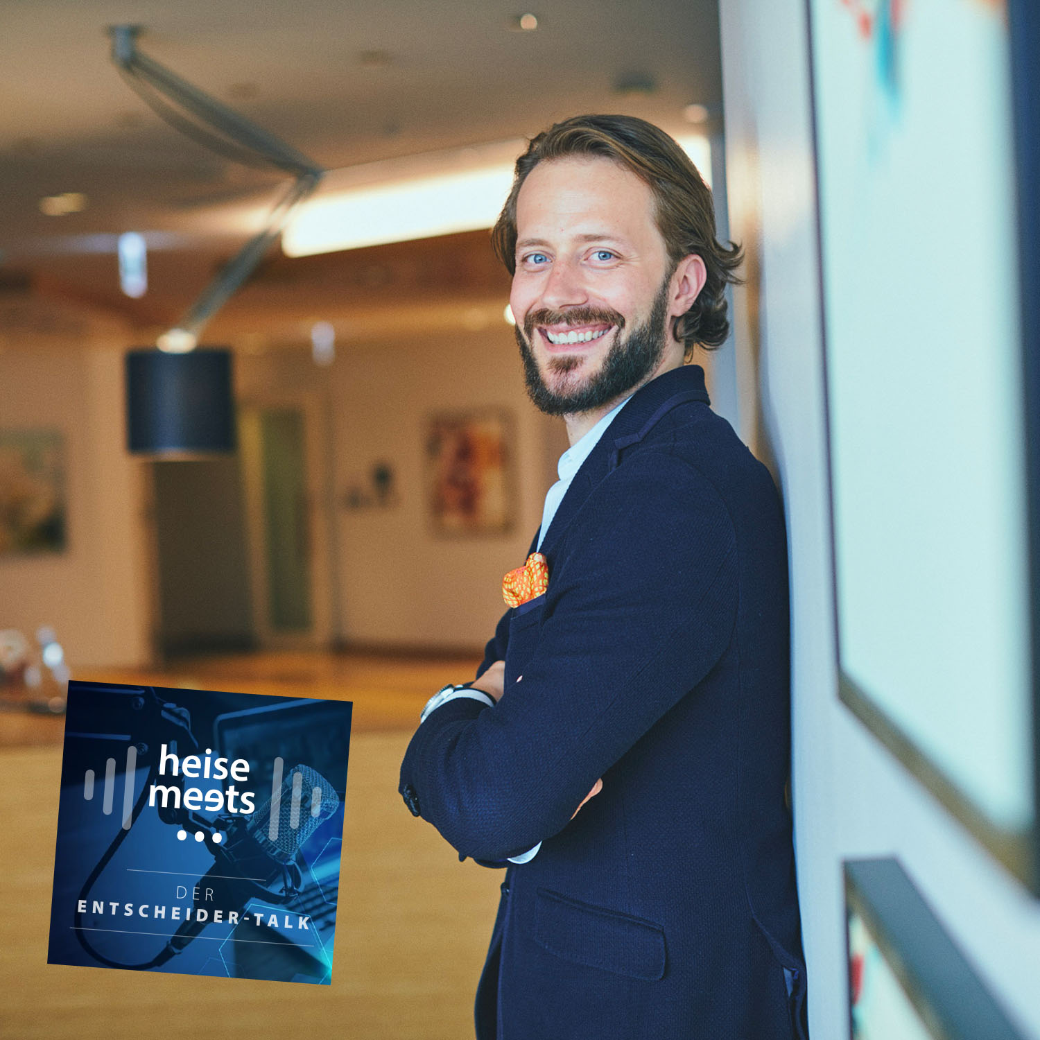 Fachkräfte: Demografie bedroht Firmen stärker als künstliche Intelligenz (Gesponsert) episode artwork