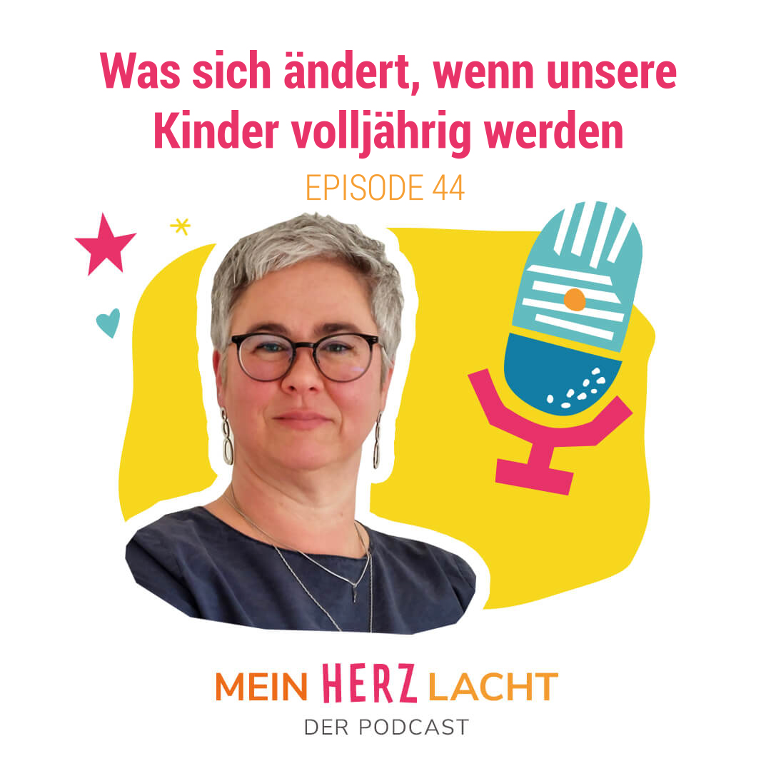 Mein Herz lacht