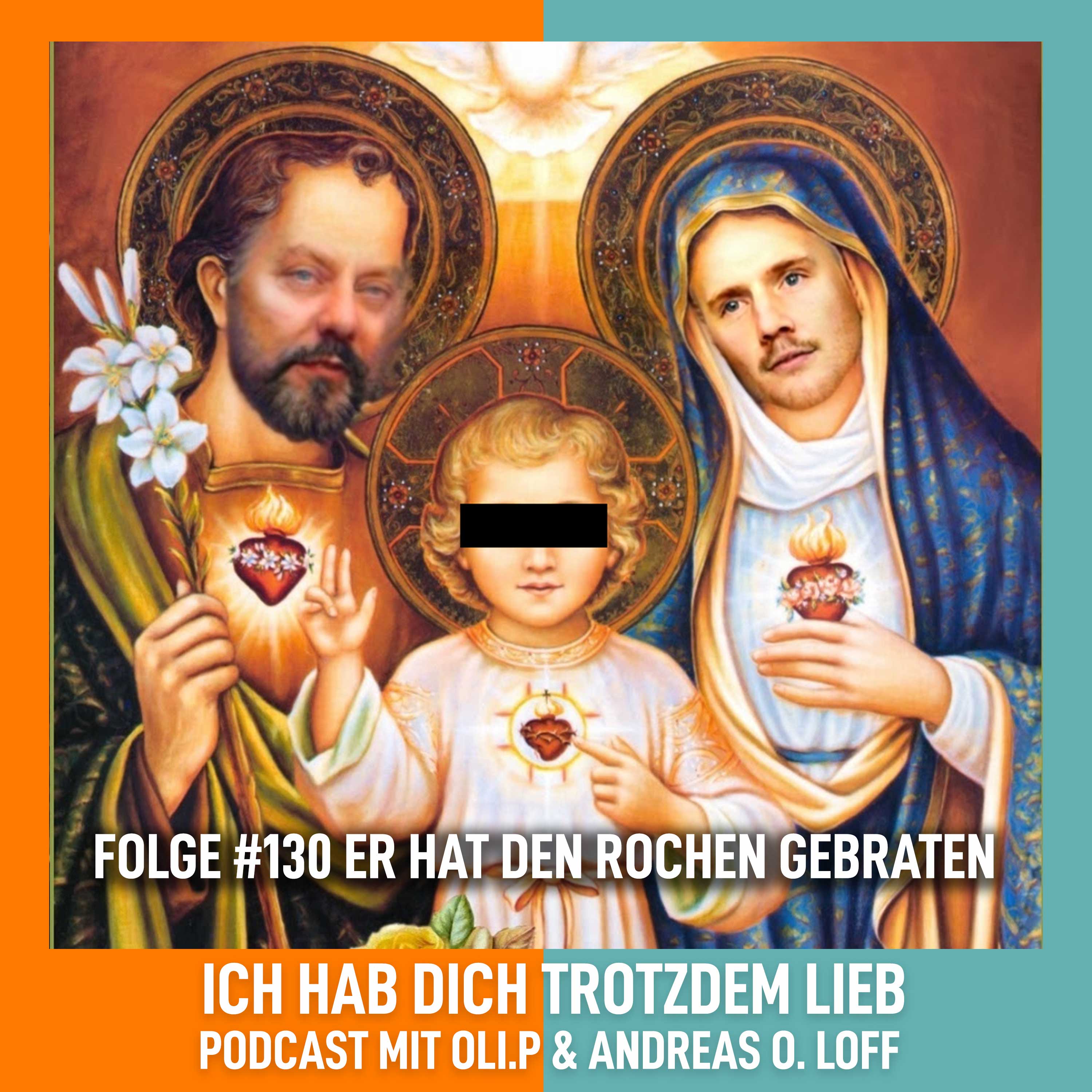 Ich hab Dich trotzdem lieb