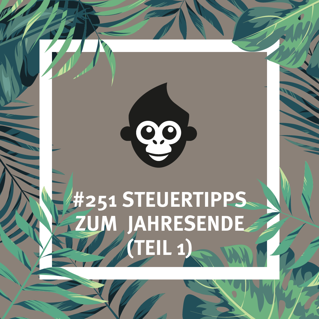 Steueraffe