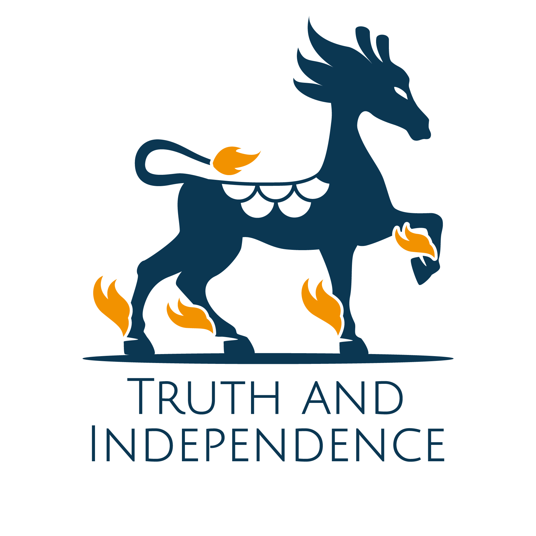 Qilin-Giraffes – The Podcast to Restore your Faith in Humanity