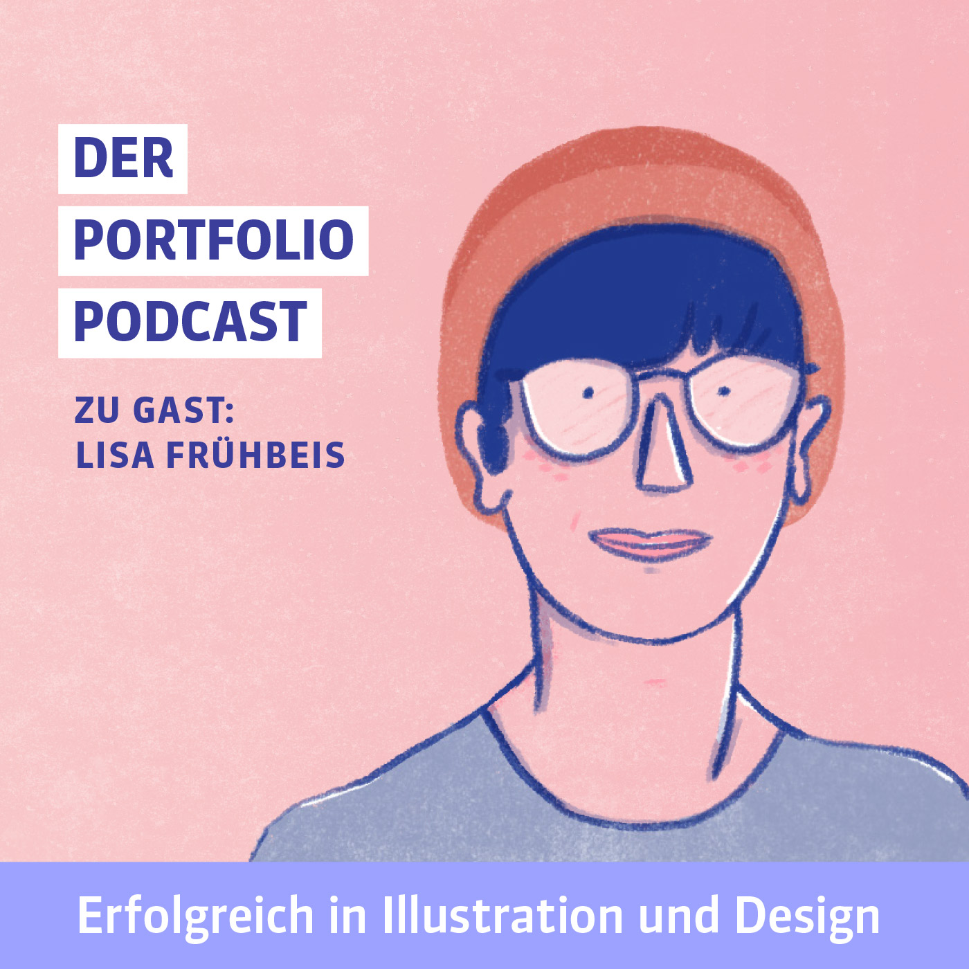 Der Portfolio-Podcast | Kreativ erfolgreich in Illustration und Design