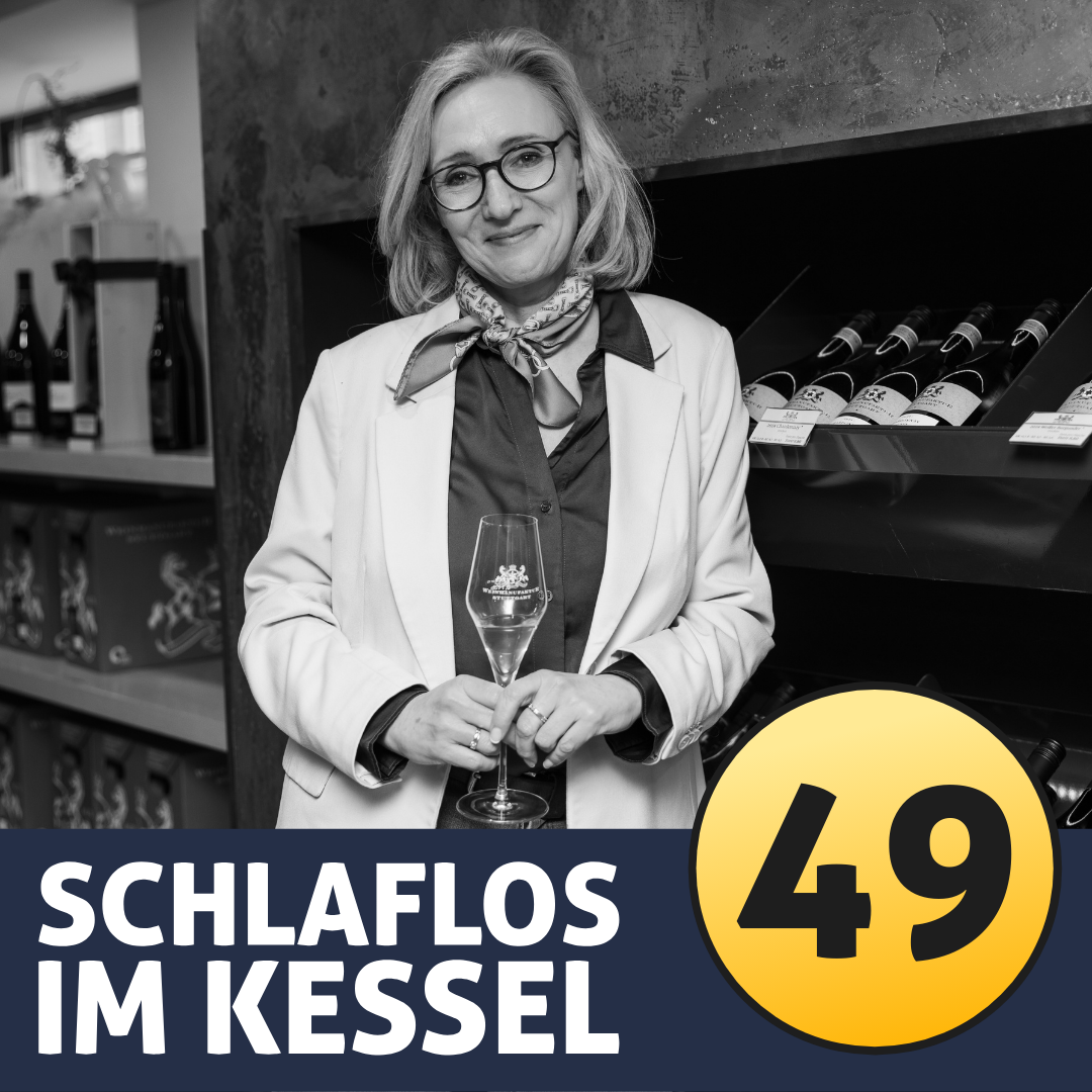 Saskia Wörthwein | Geschäftsführerin der Weinmanufaktur Stuttgart episode artwork