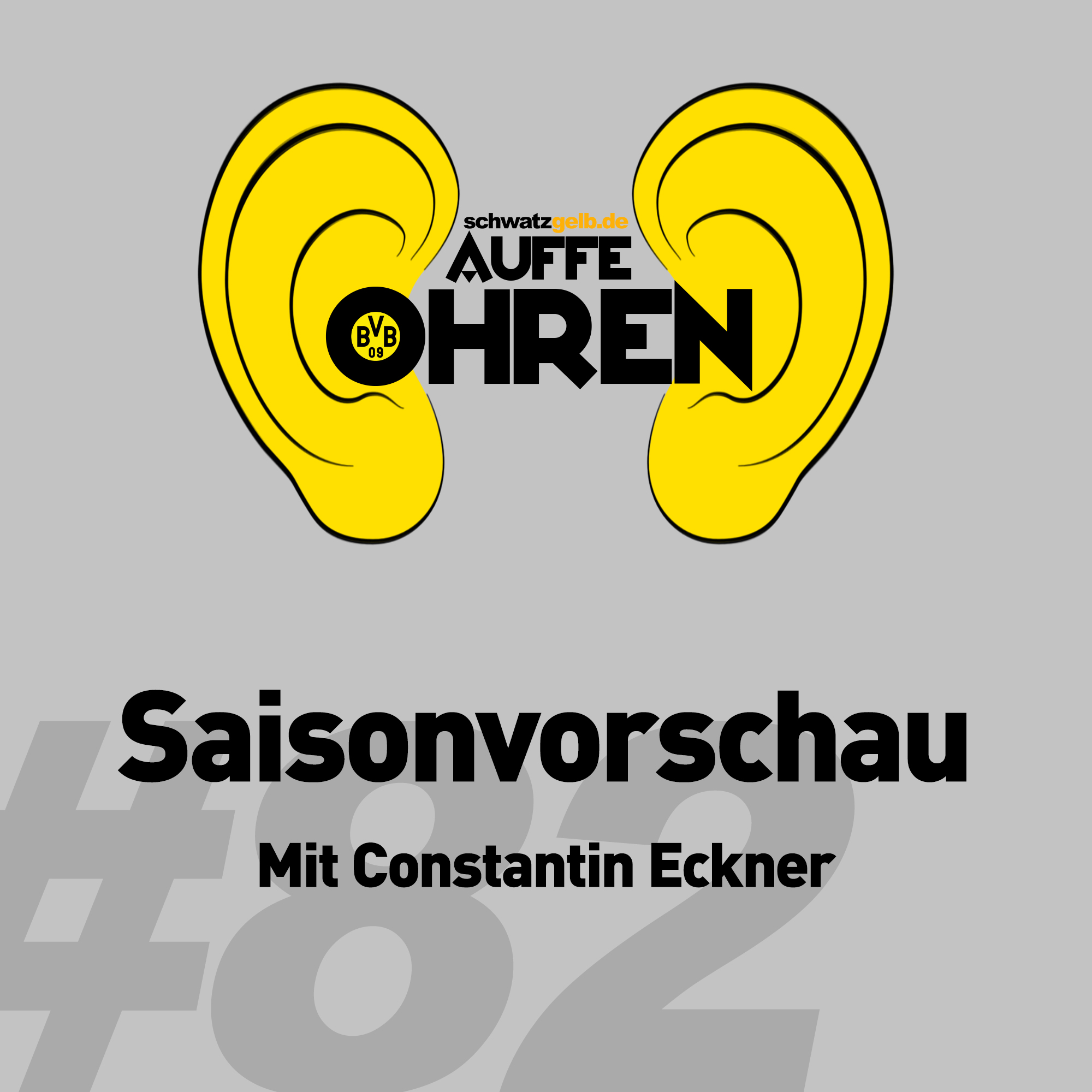 Auffe Ohren - Der BVB-Podcast von schwatzgelb.de