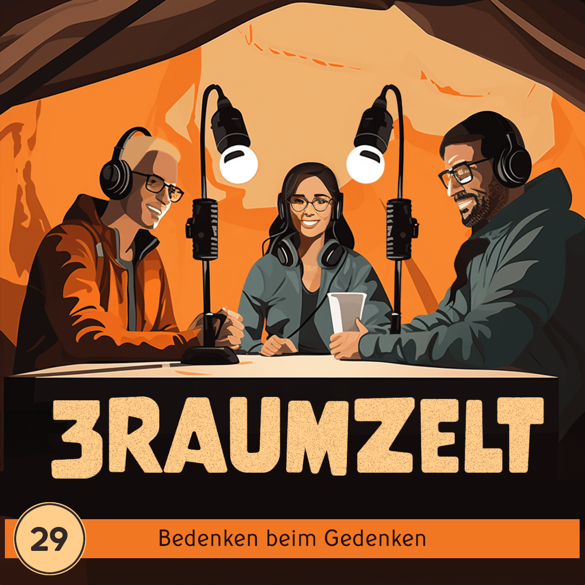 3RaumZelt