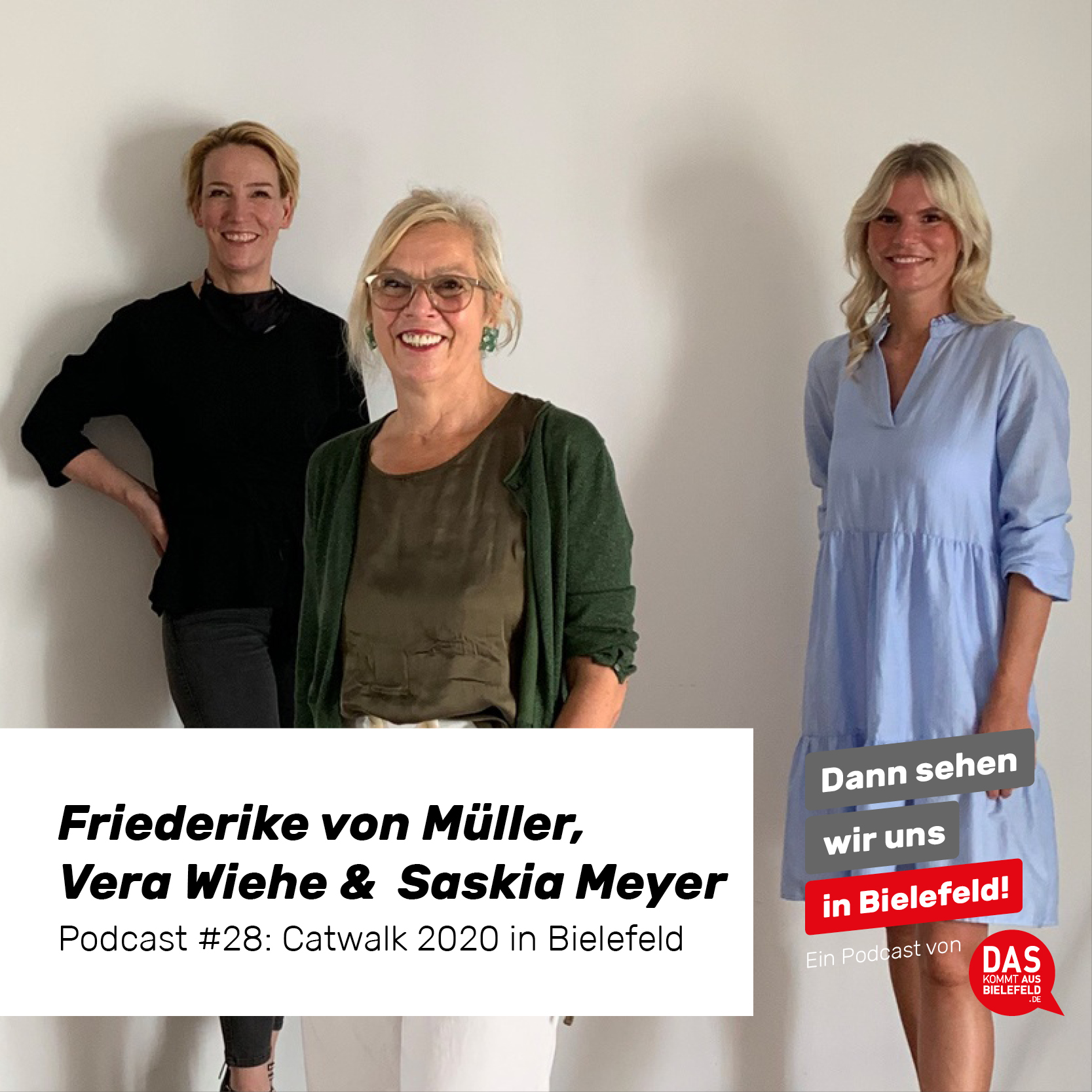 Das kommt aus Bielefeld