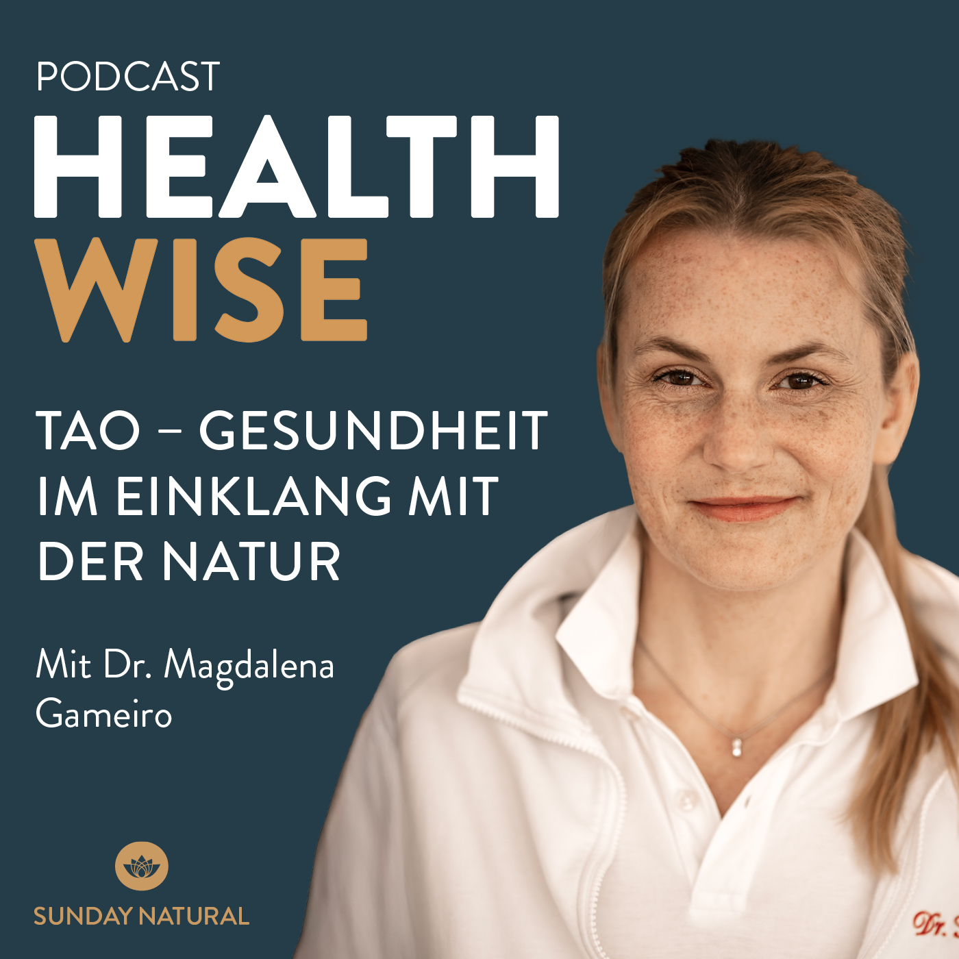 #171 TAO – Gesundheit im Einklang mit der Natur. Mit Dr. Magdalena Gameiro