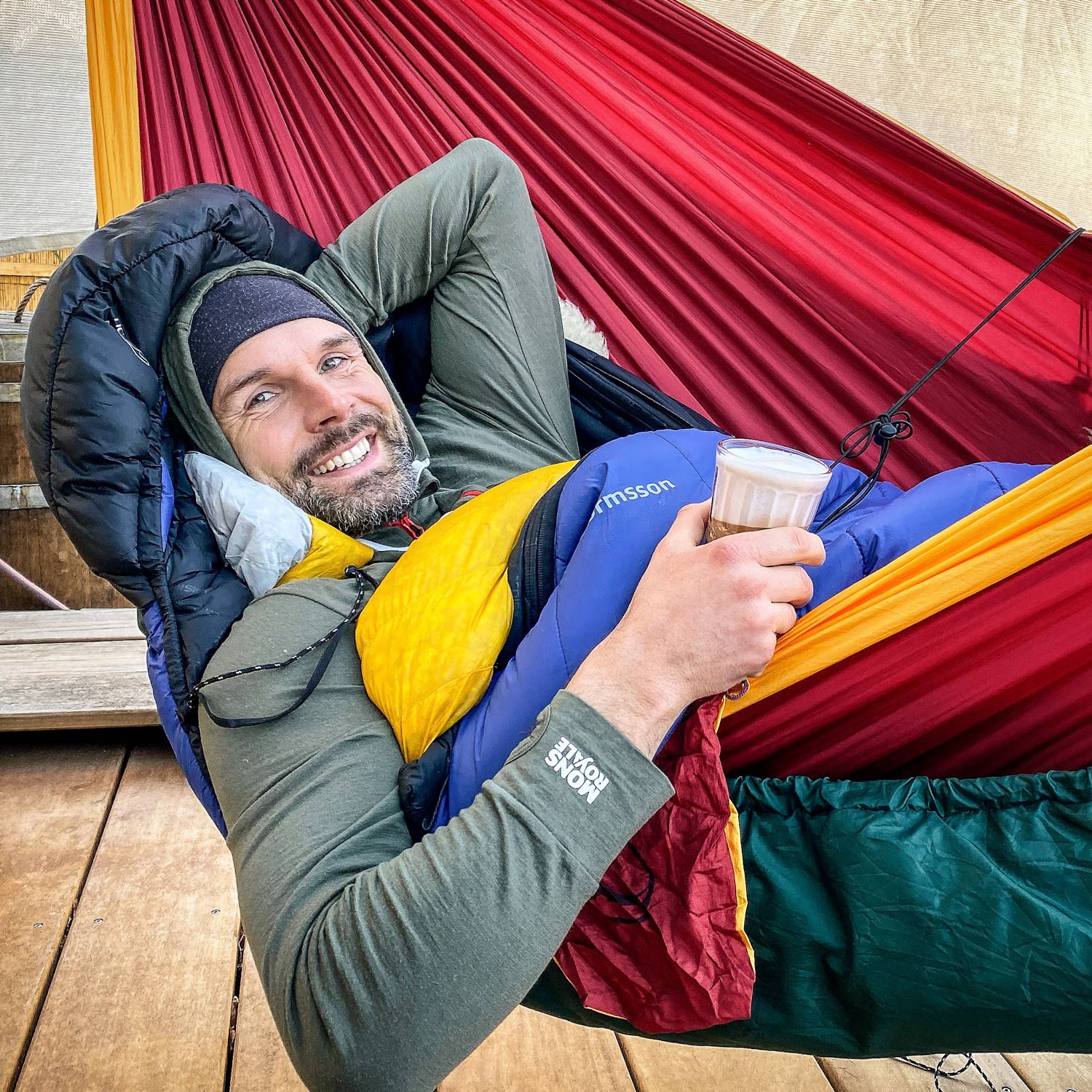 Frei raus – Abenteuer fürs Leben