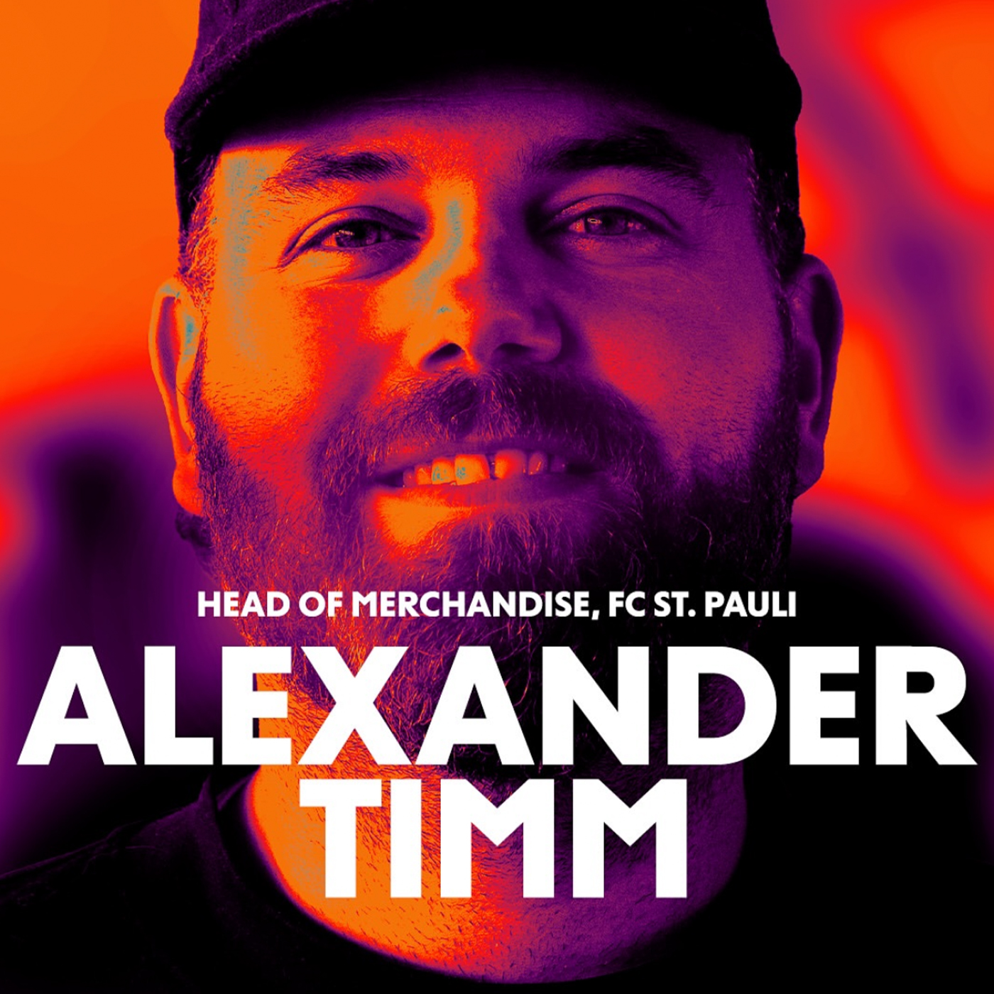 Against the Run with Alexander Timm (Head of Merchandising FC St. Pauli) episode artwork