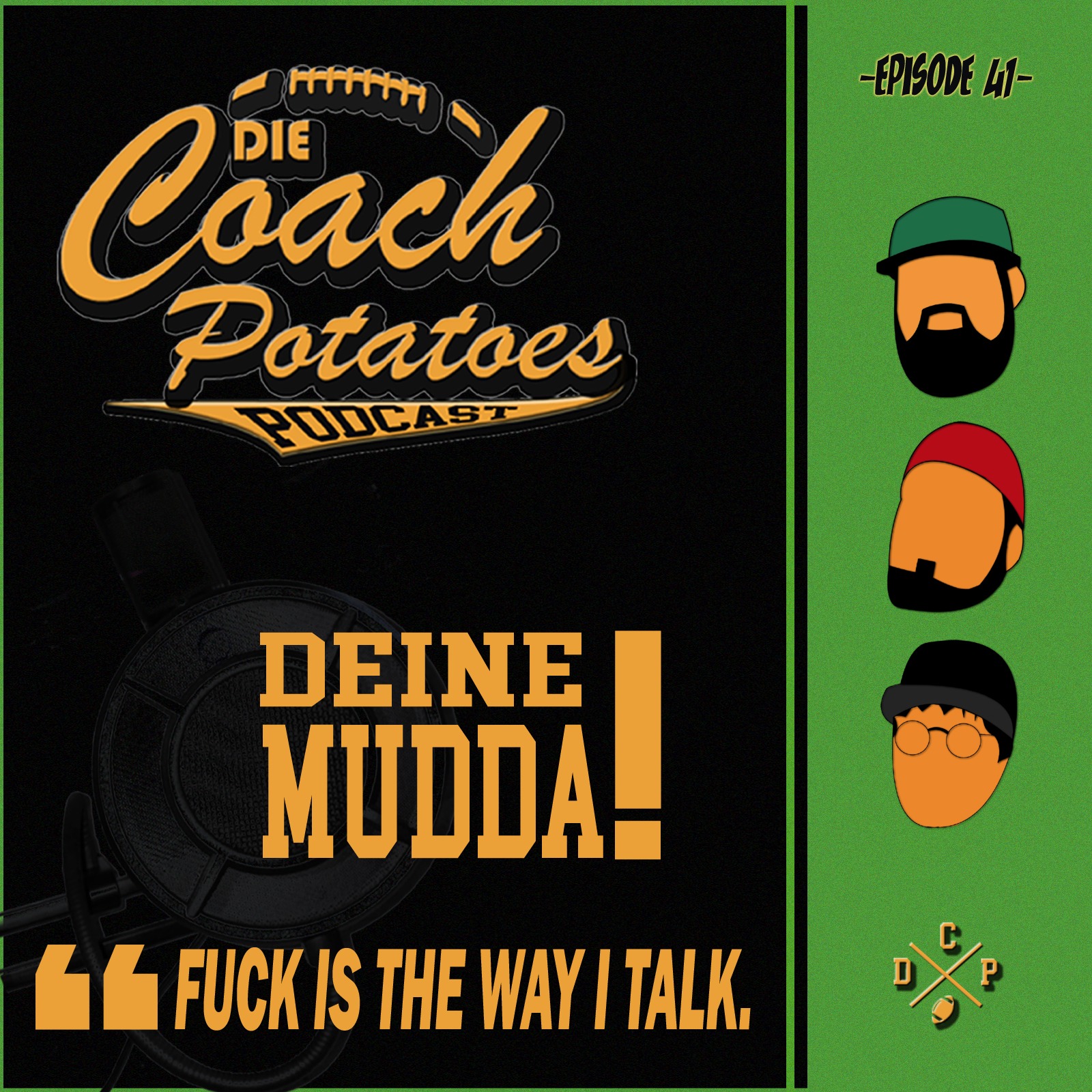 Die Coach Potatoes - Der Football Podcast