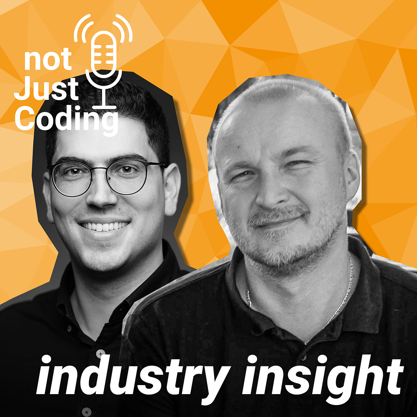 notJustCoding - Der Podcast für IT, Tech & Digitalisierung