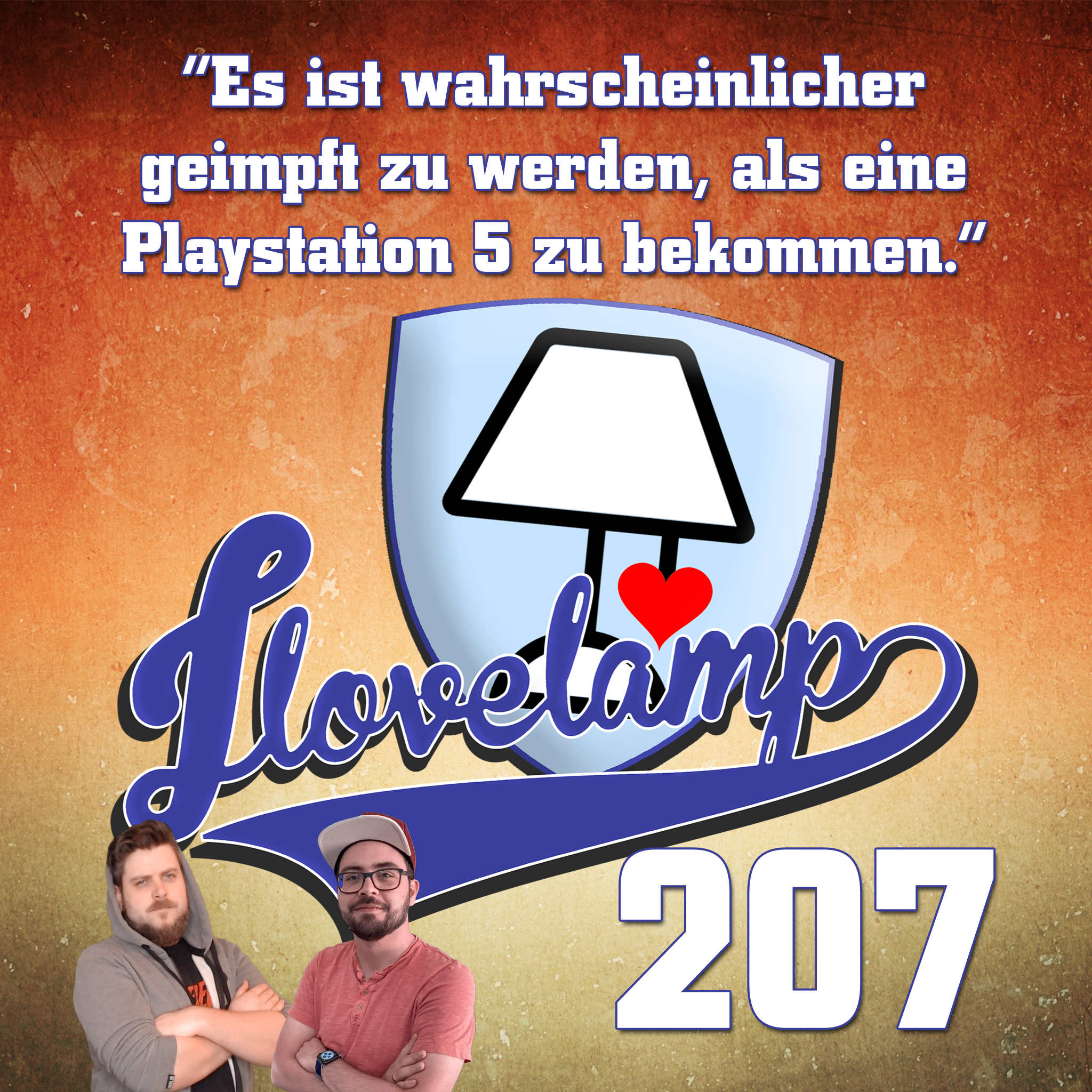Folge 207 - Nächstes Jahr im März episode artwork