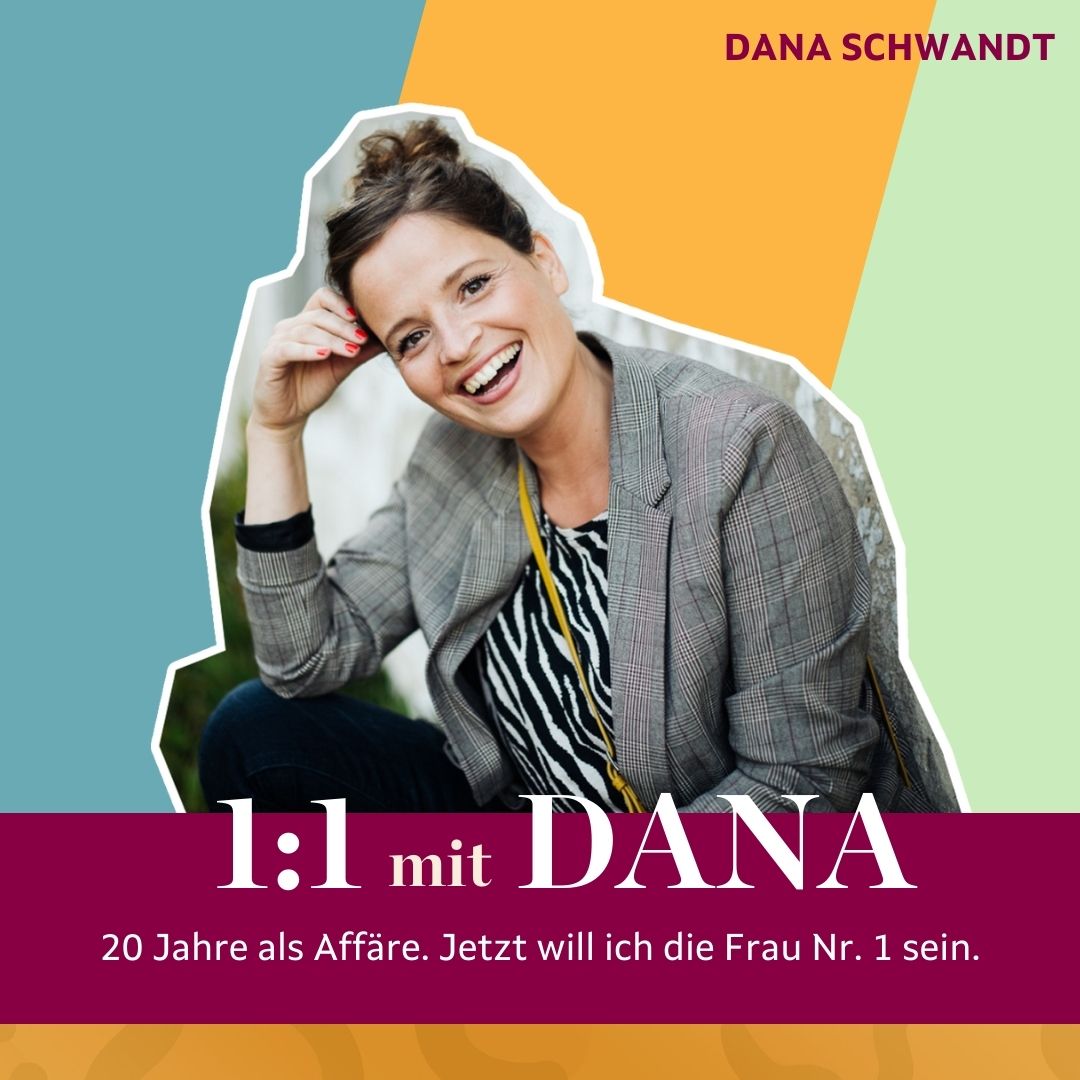1:1 mit Dana.  20 Jahre als Affäre. Jetzt will ich die Frau Nr. 1 sein. episode artwork