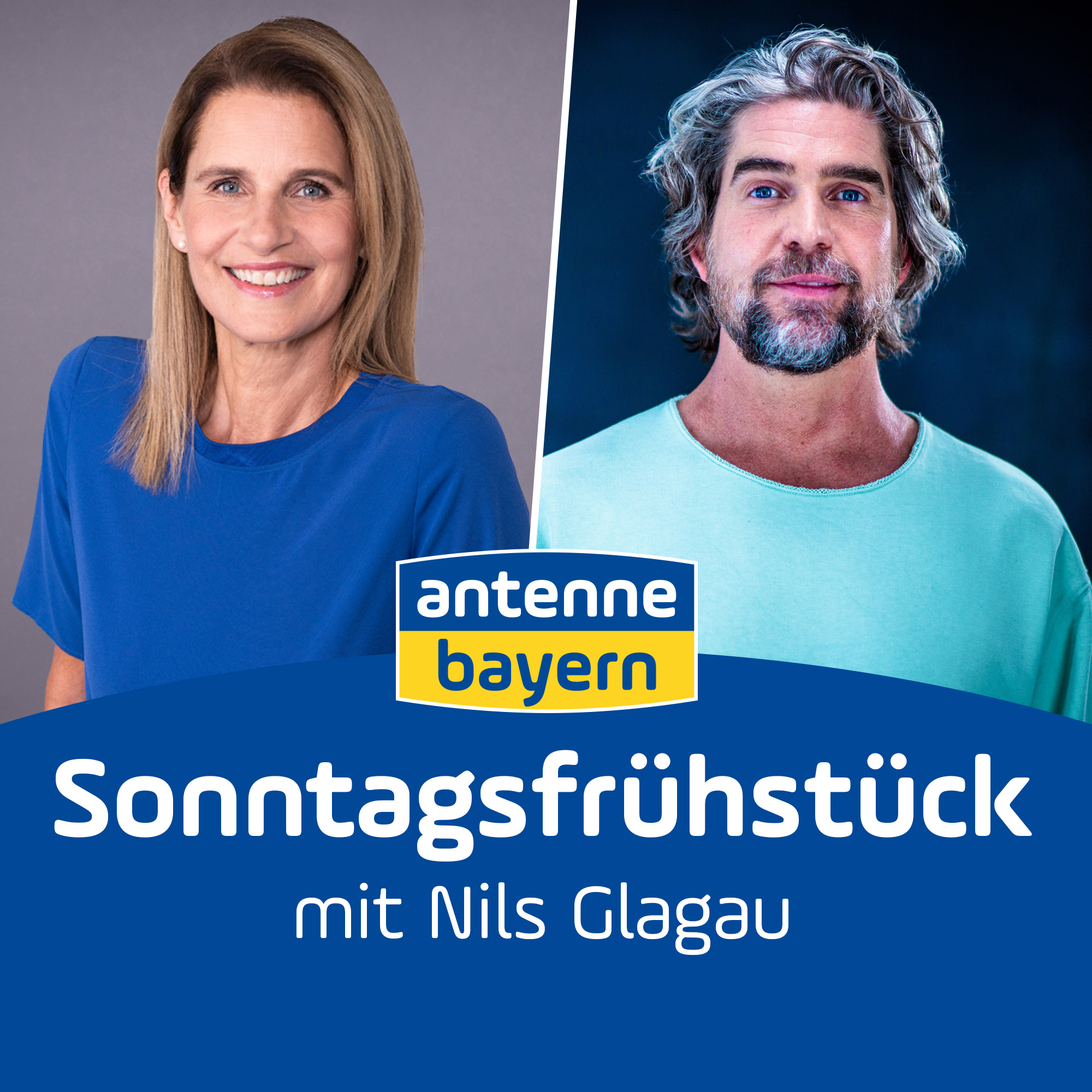 ANTENNE BAYERN Sonntagsfrühstück mit Katrin Müller-Hohenstein