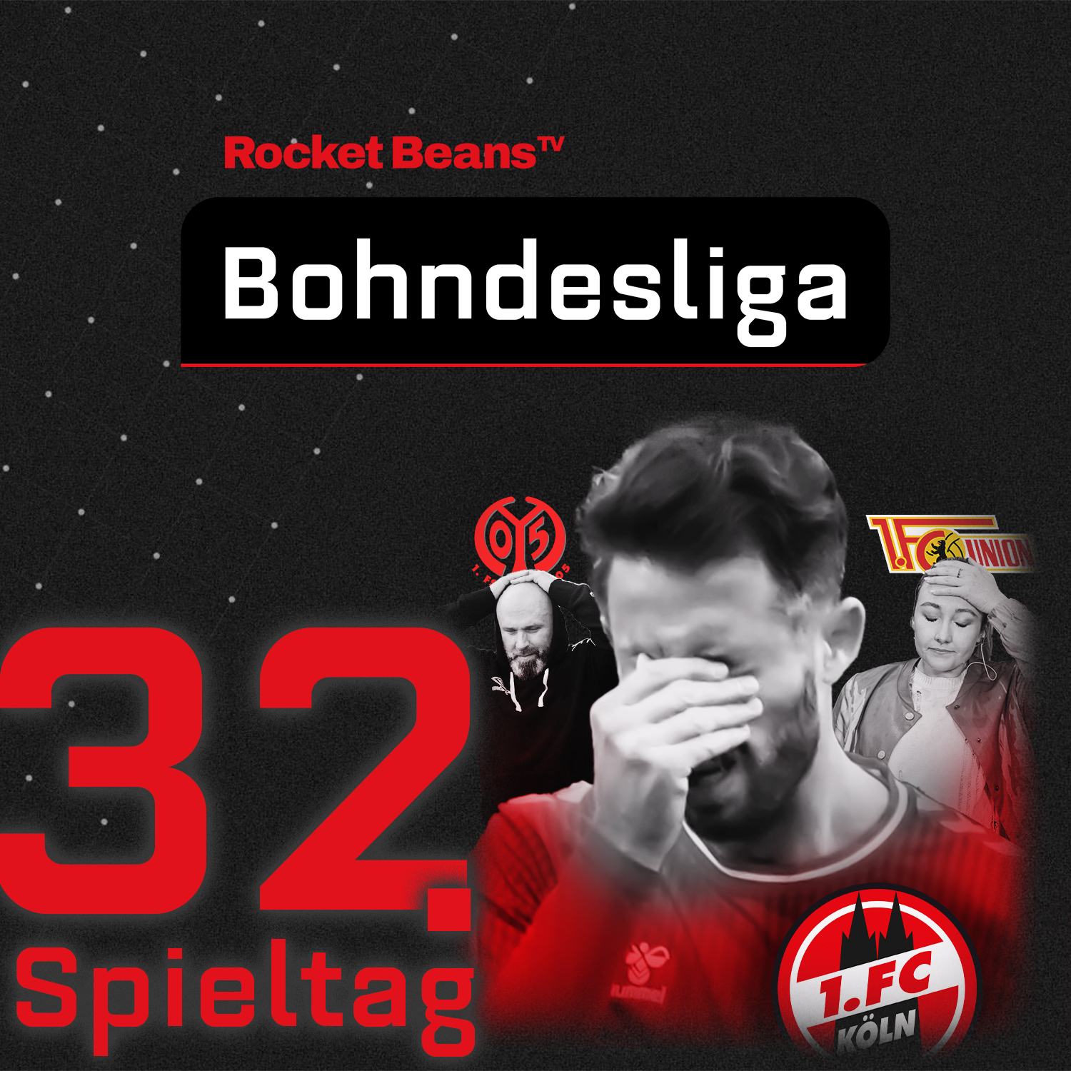 32. Spieltag: Will denn niemand mehr gewinnen?! | Saison 2023/24