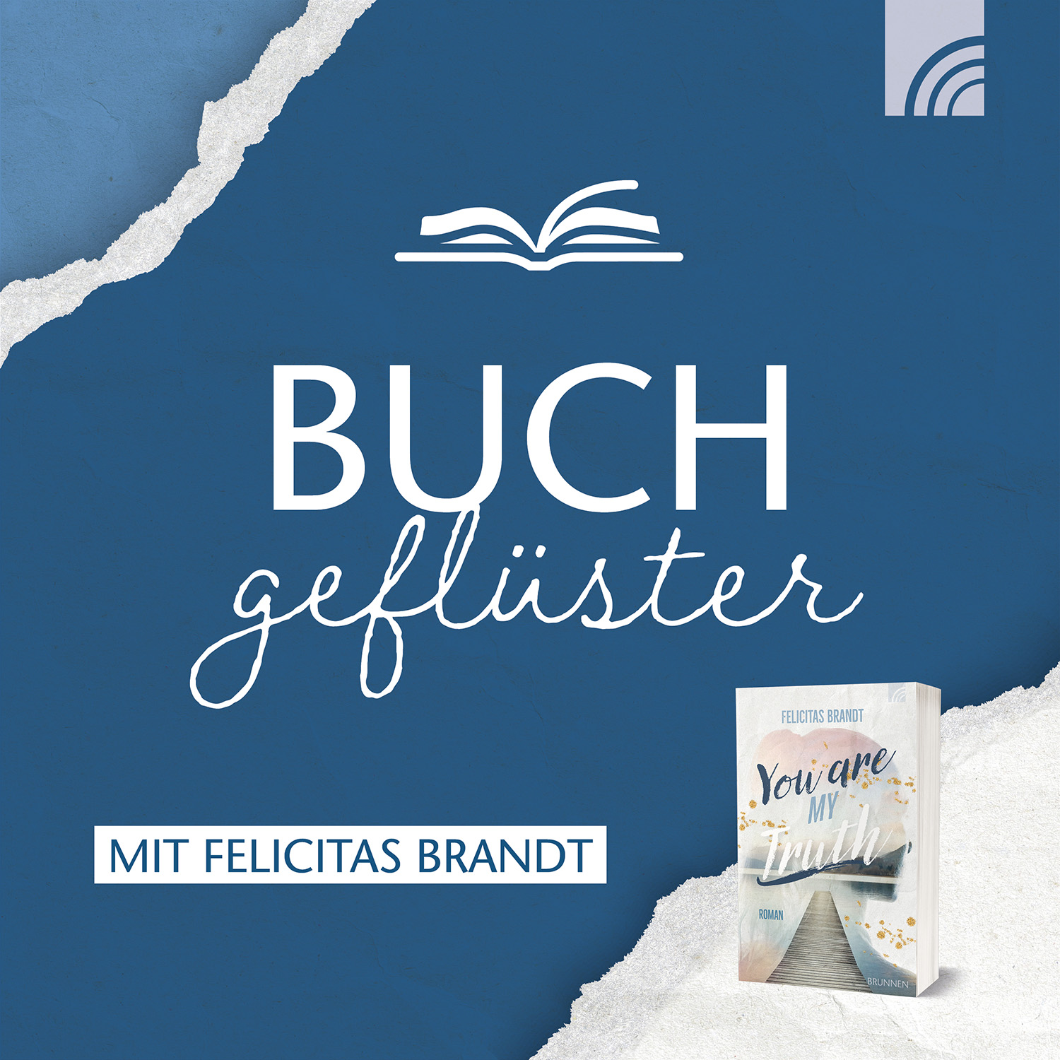 Buchgeflüster – Der BRUNNEN-Podcast