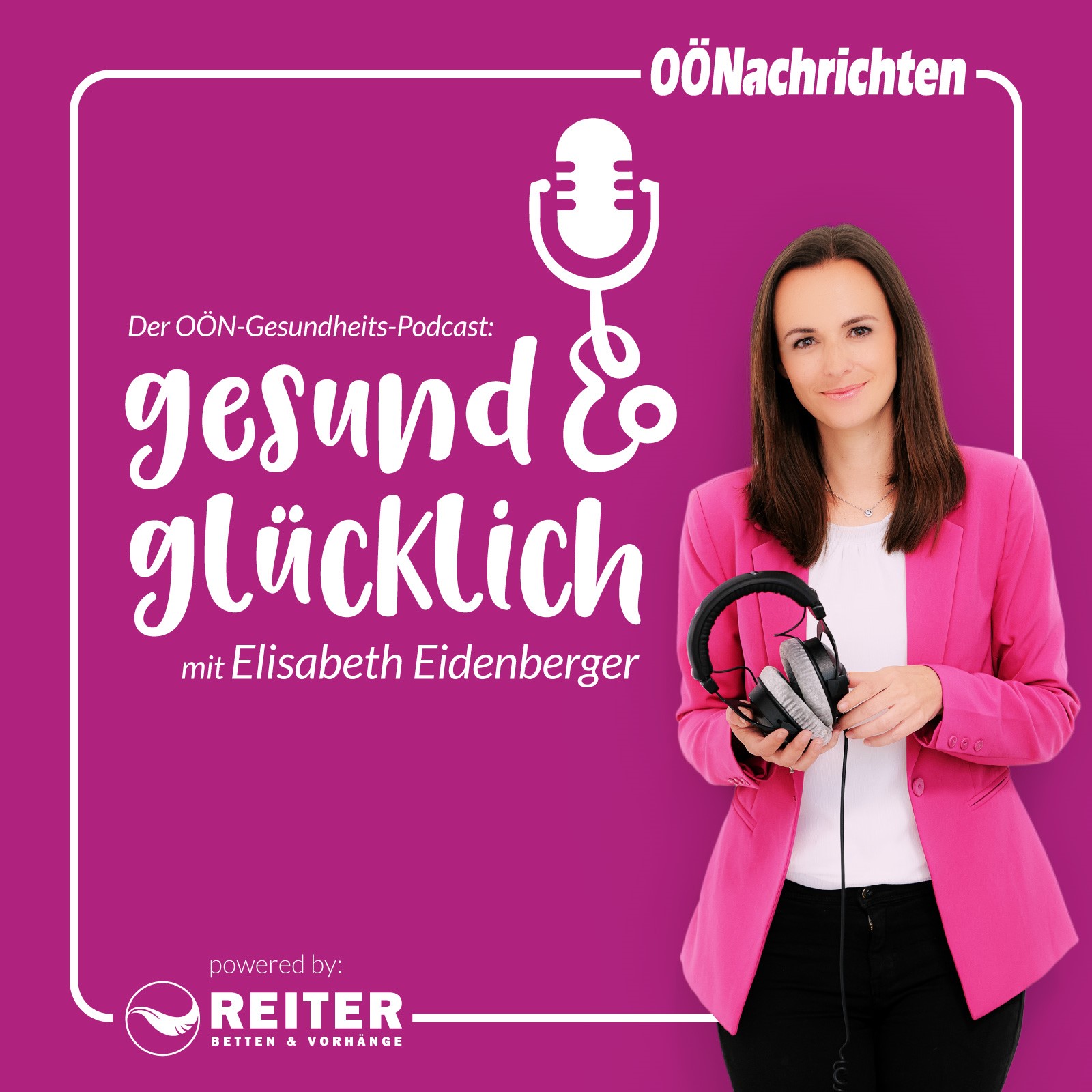 Gesund und glücklich