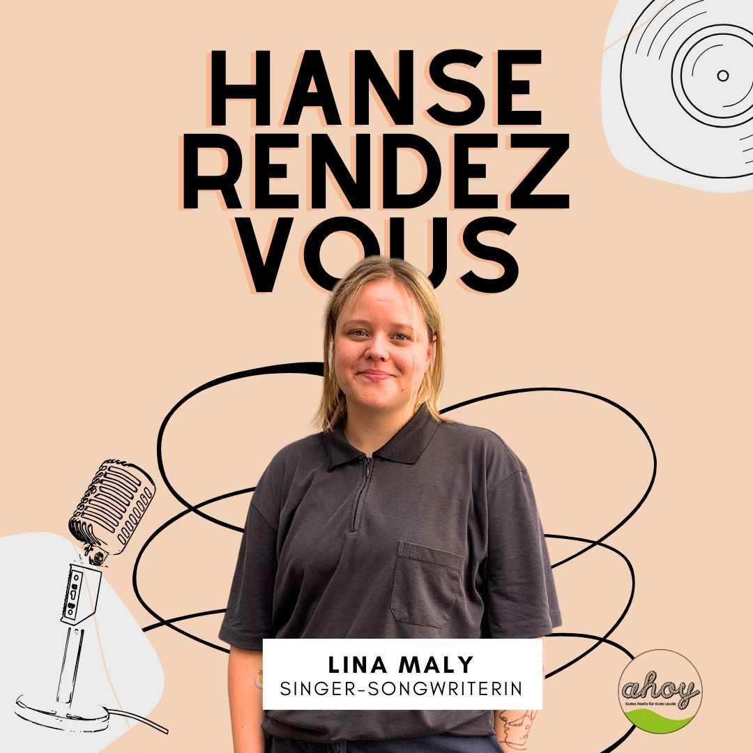 Musikerin Lina Maly beim HANSE RENDEZVOUS episode artwork
