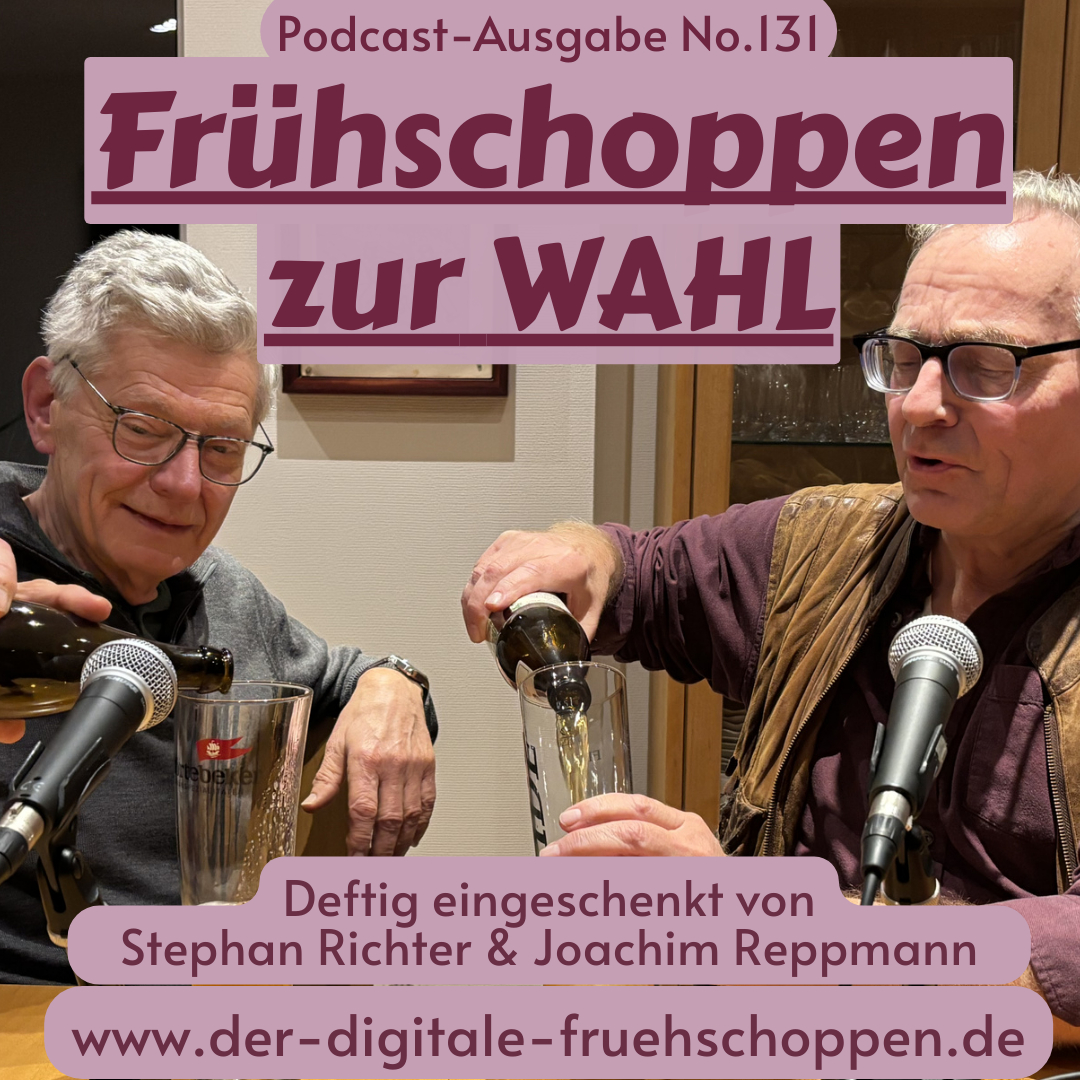 Der Digitale Frühschoppen