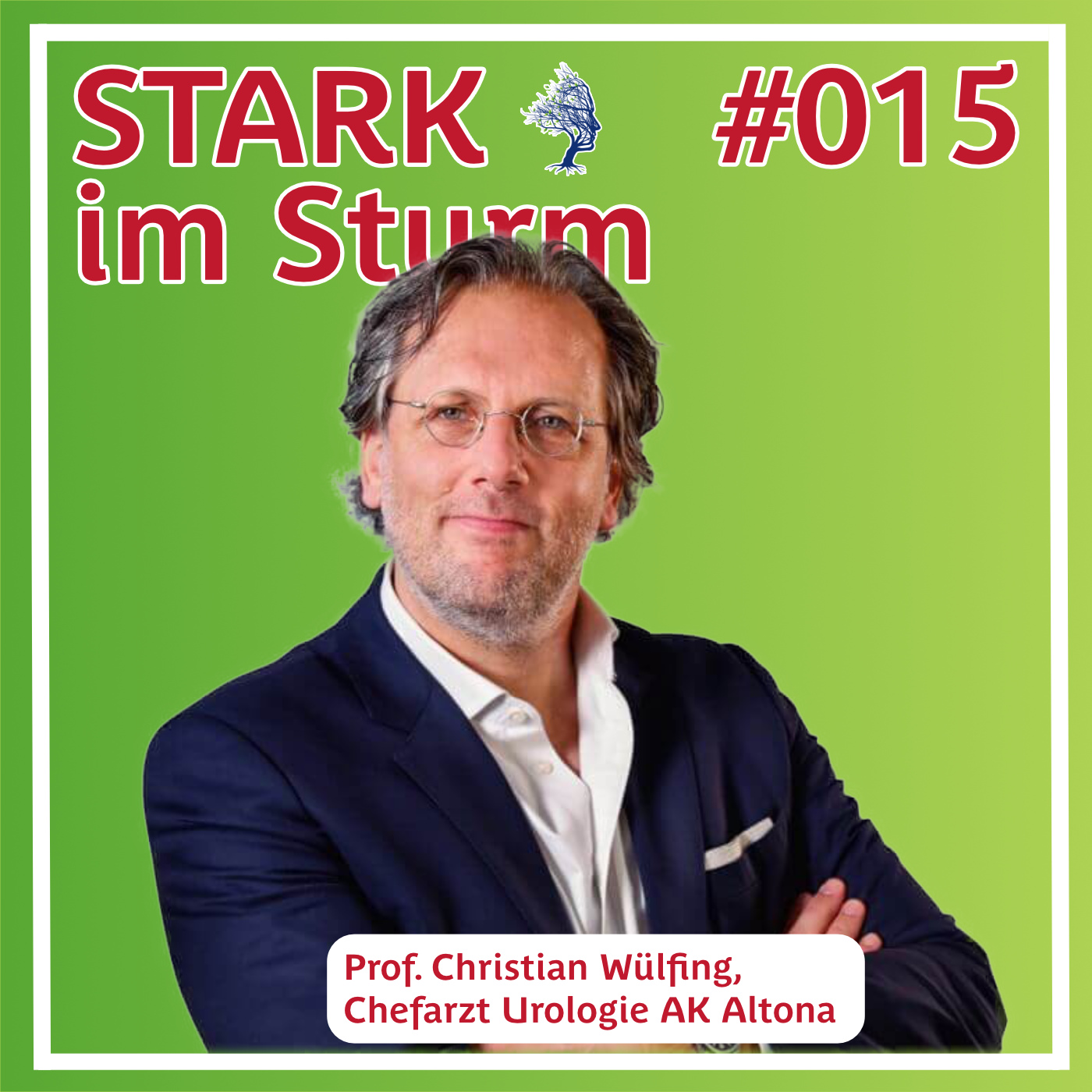 Stark im Sturm