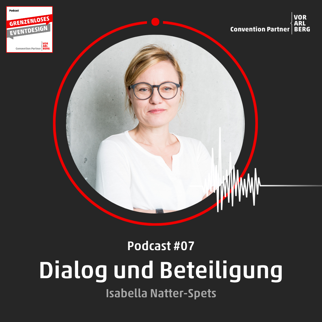 Grenzenloses Eventdesign - Gespräche über gute Veranstaltungskultur