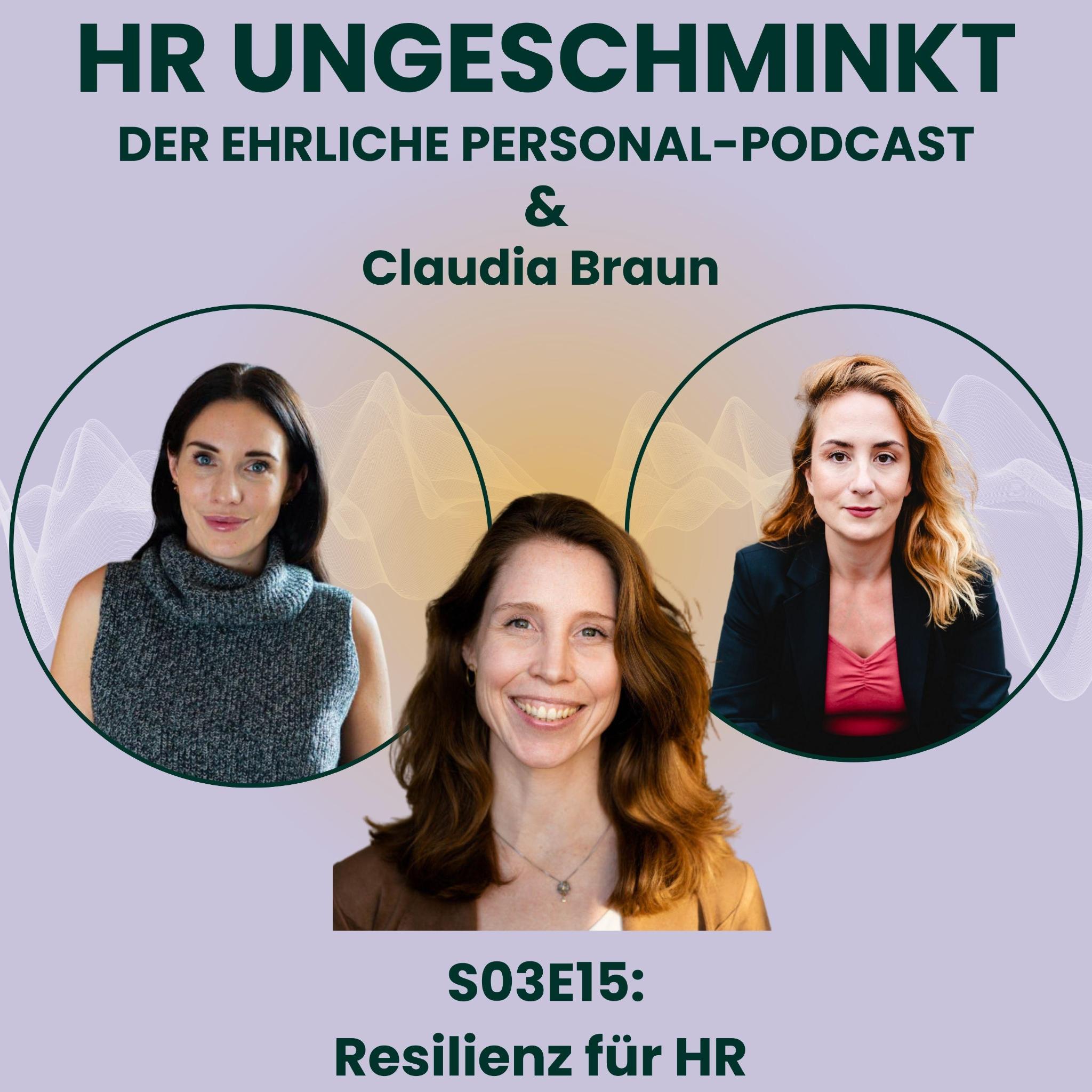 HR ungeschminkt – der ehrliche Personal-Podcast