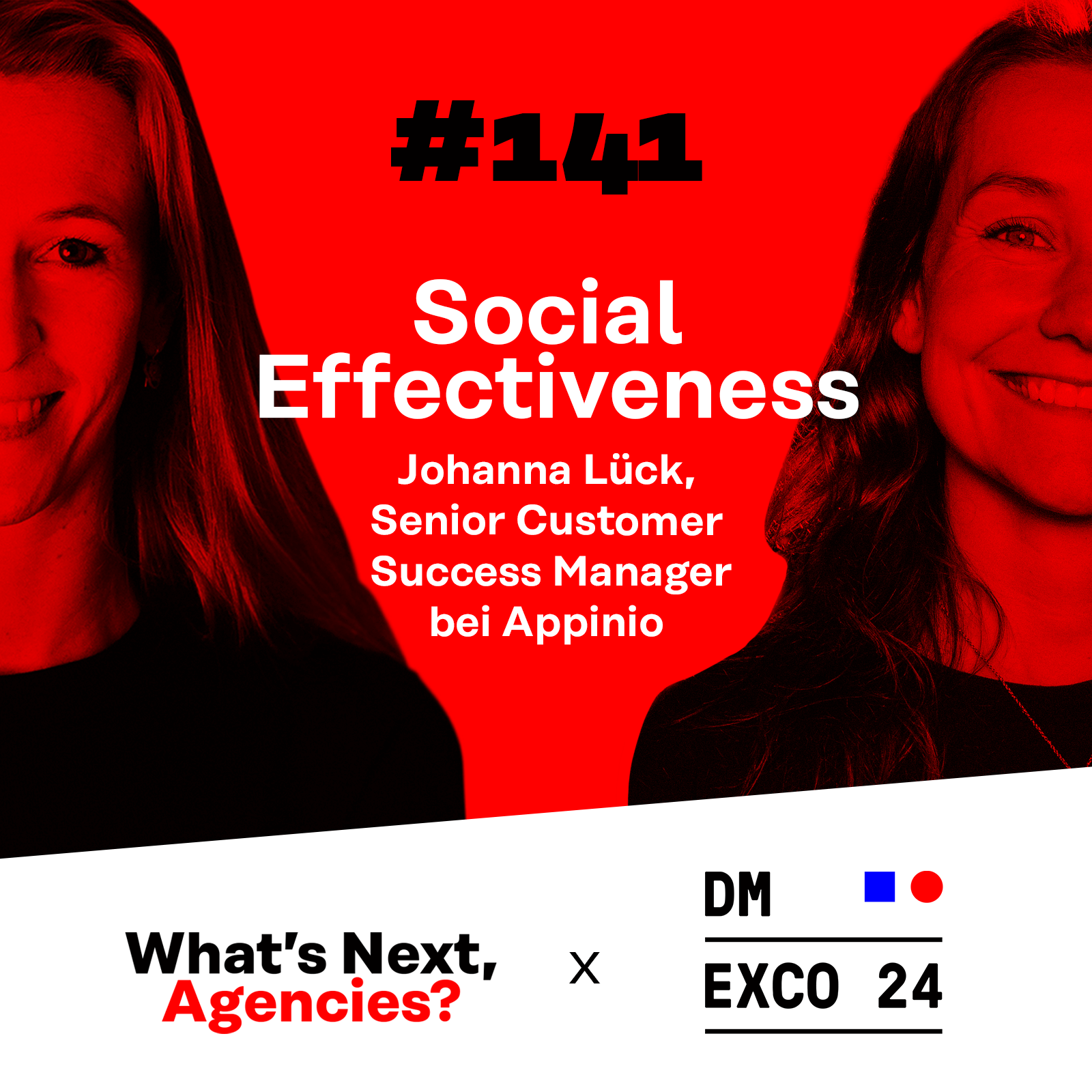 What\'s Next, Agencies?