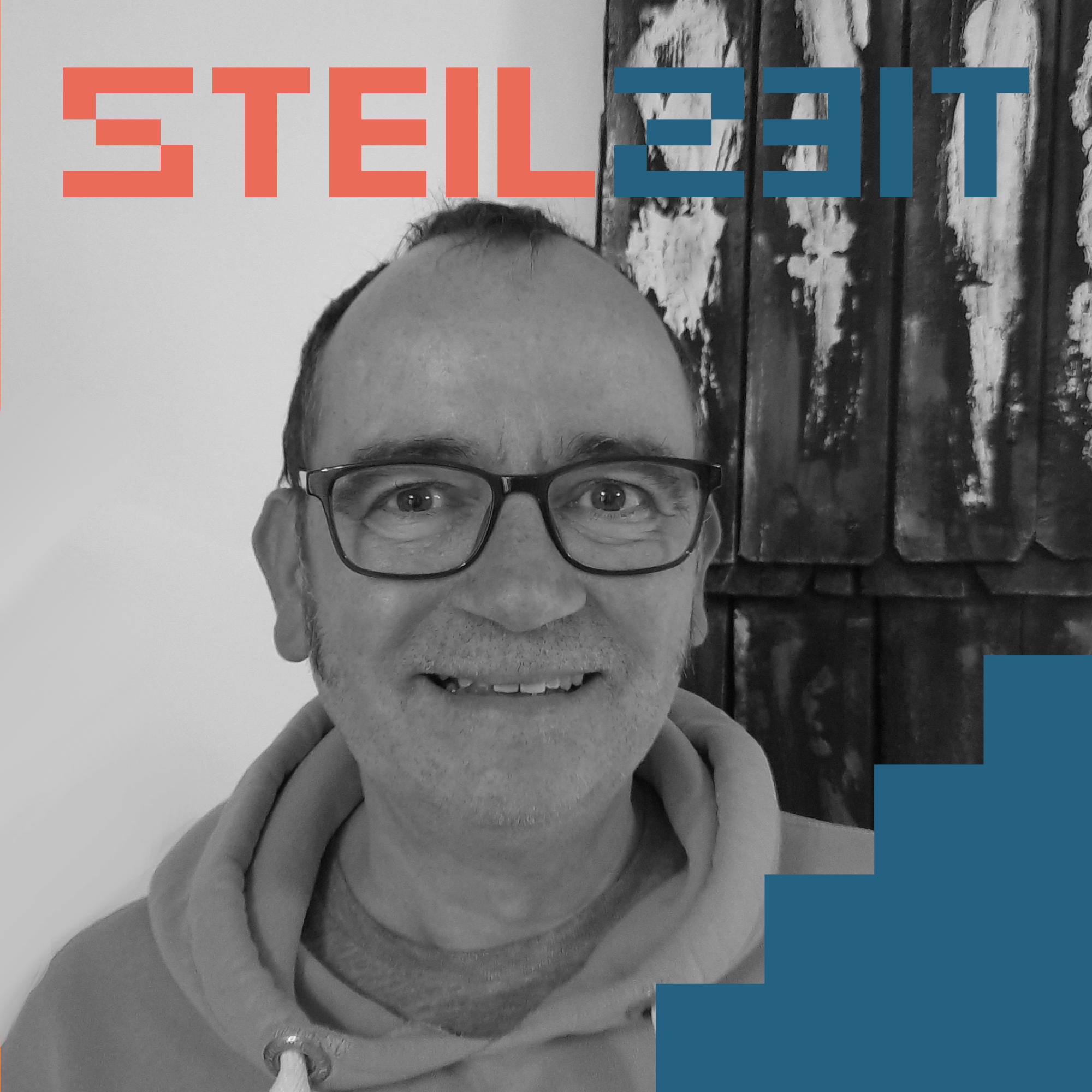 Steilzeit - Rüsselsheim im Podcast