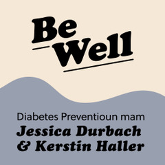Be Well - De gesonde Podcast mam Sarah Cattani