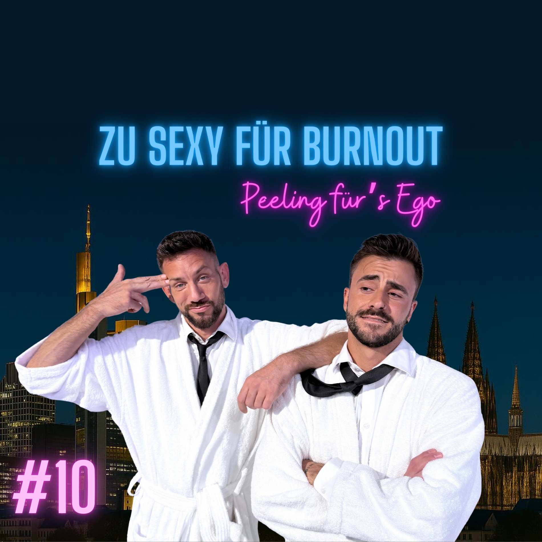 #10 Glühweinkater & Indienpläne episode artwork