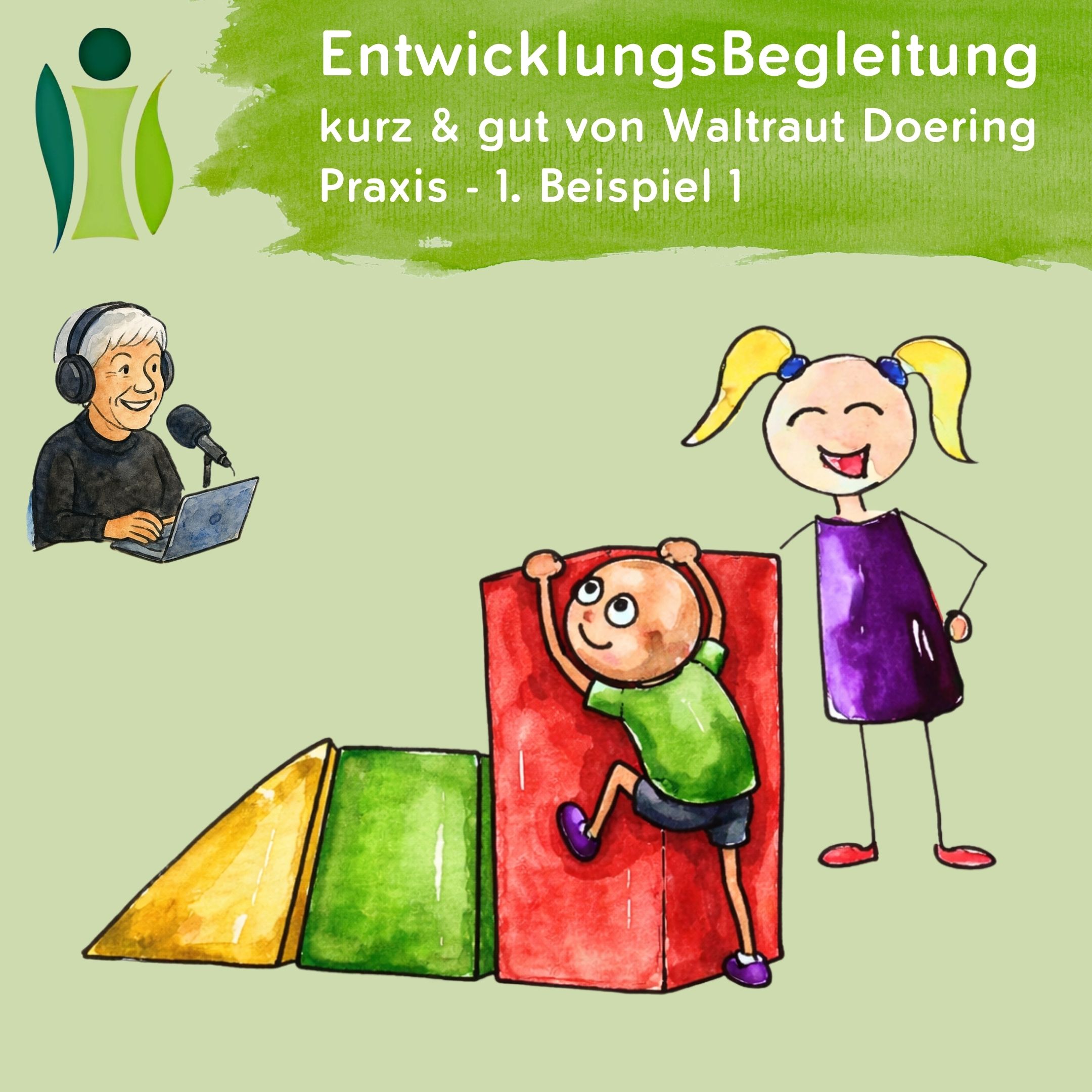 Praxis - 2.1 Beispiel episode artwork