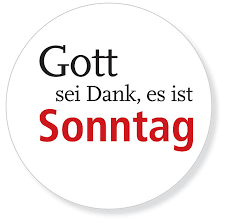 Ein doppeltes Geschenk: der Sonntag episode artwork
