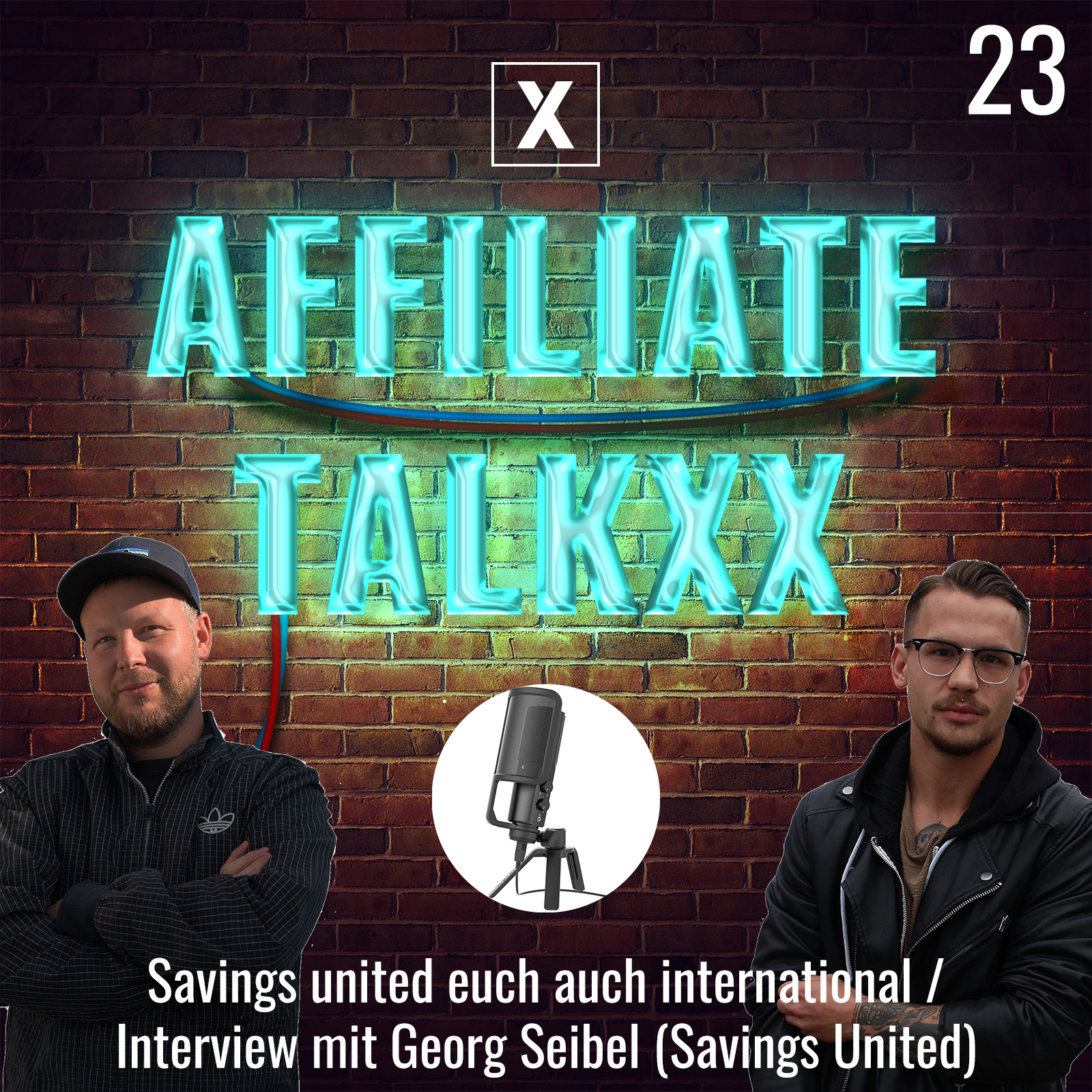 Affiliate TalkxX – Affiliate Marketing Podcast