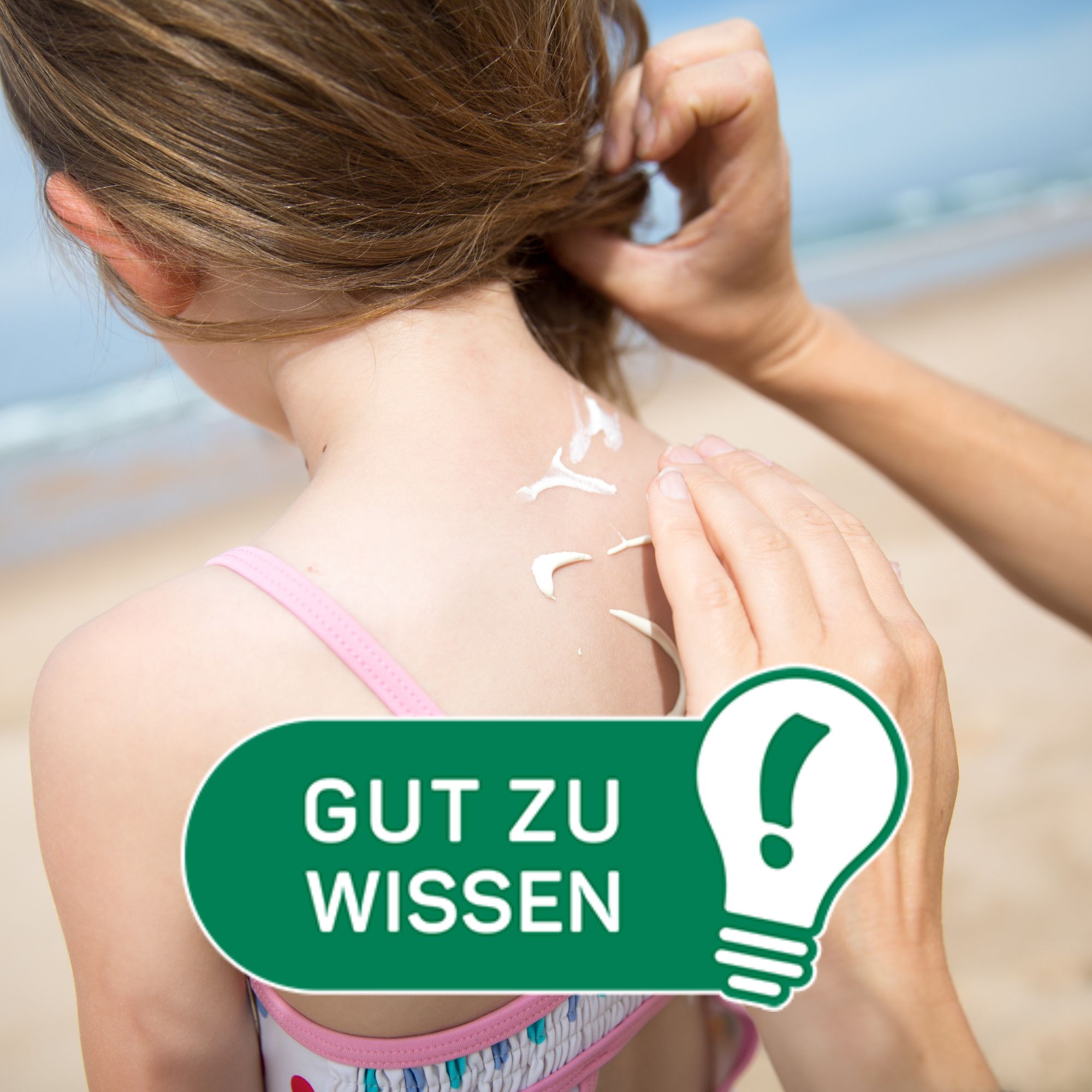 Mythen über Sonnenschutz, die man man kennen sollte