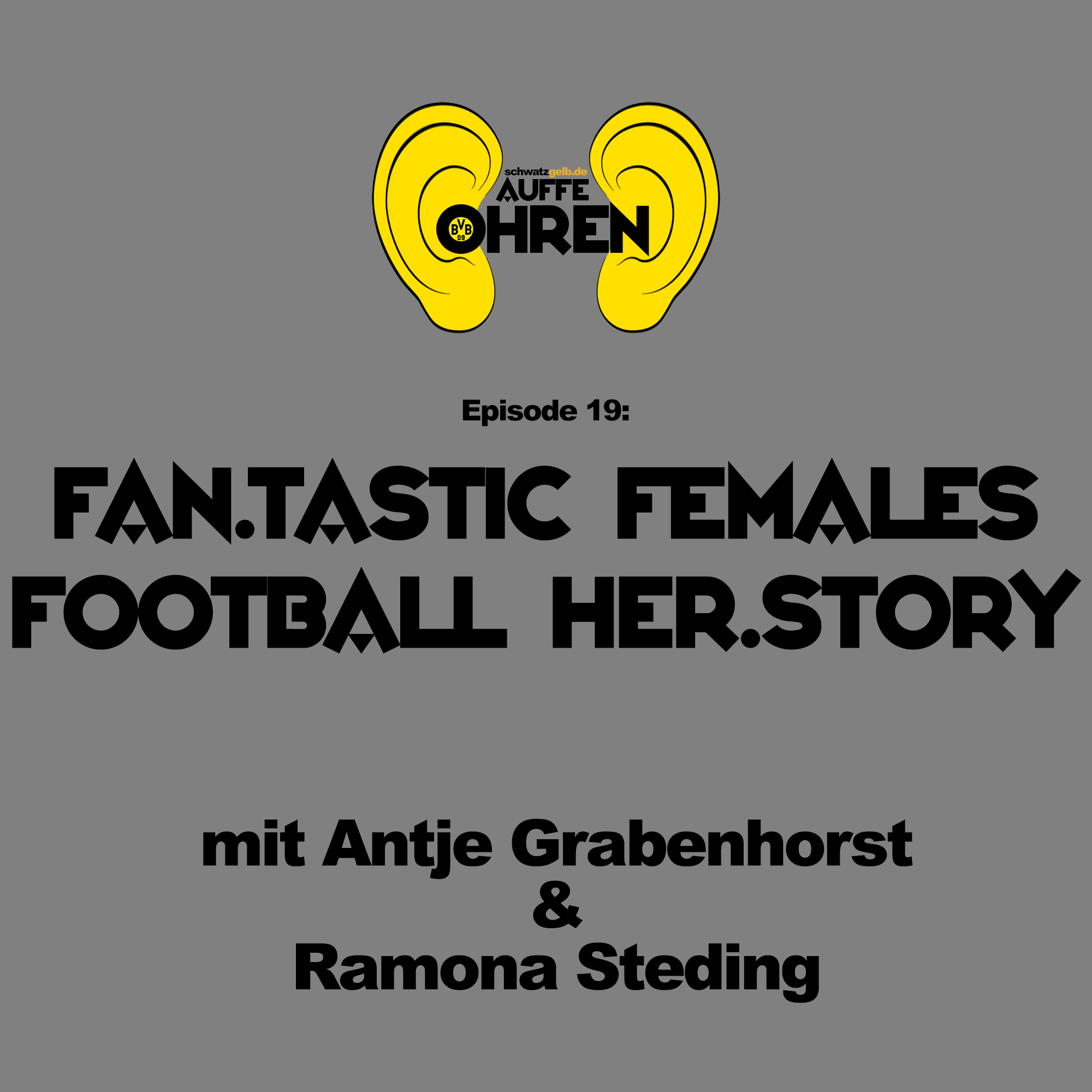 Auffe Ohren - Der BVB-Podcast von schwatzgelb.de