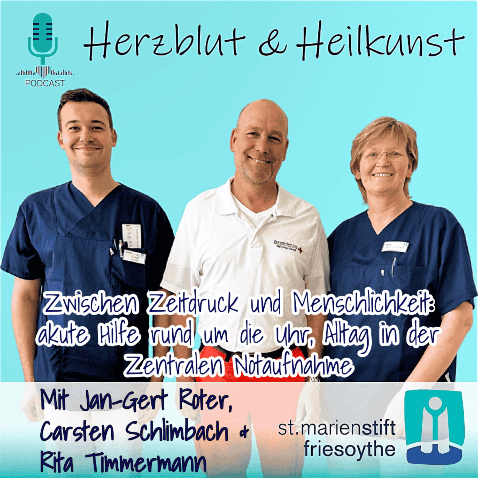 HERZBLUT UND HEILKUNST