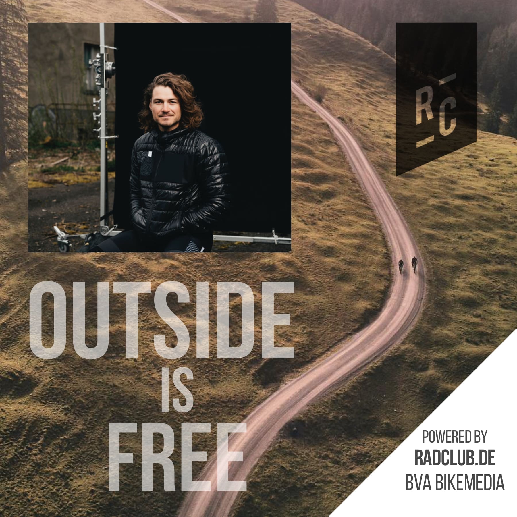 Outside is free