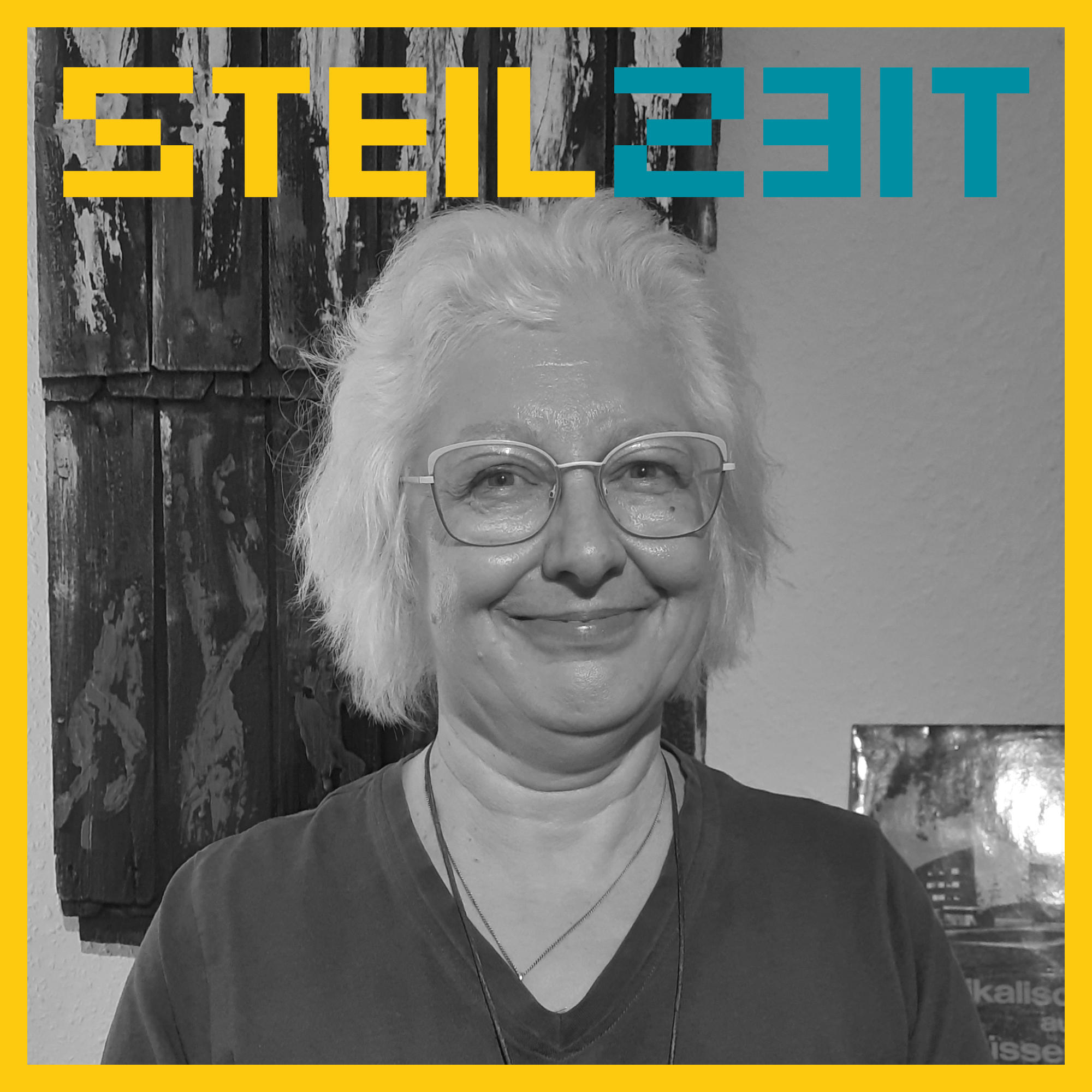Steilzeit - Rüsselsheim im Podcast
